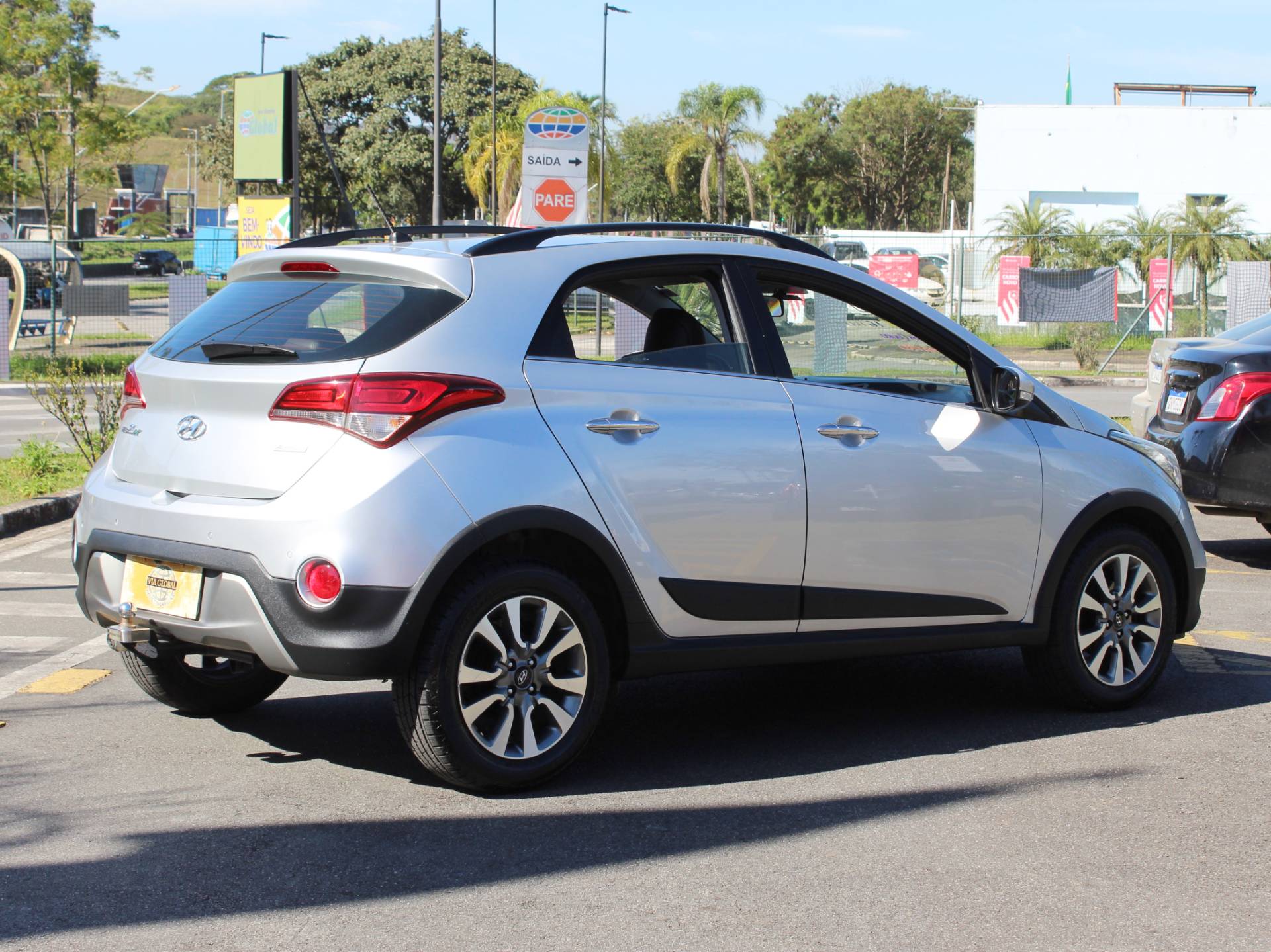 HYUNDAI HB20X