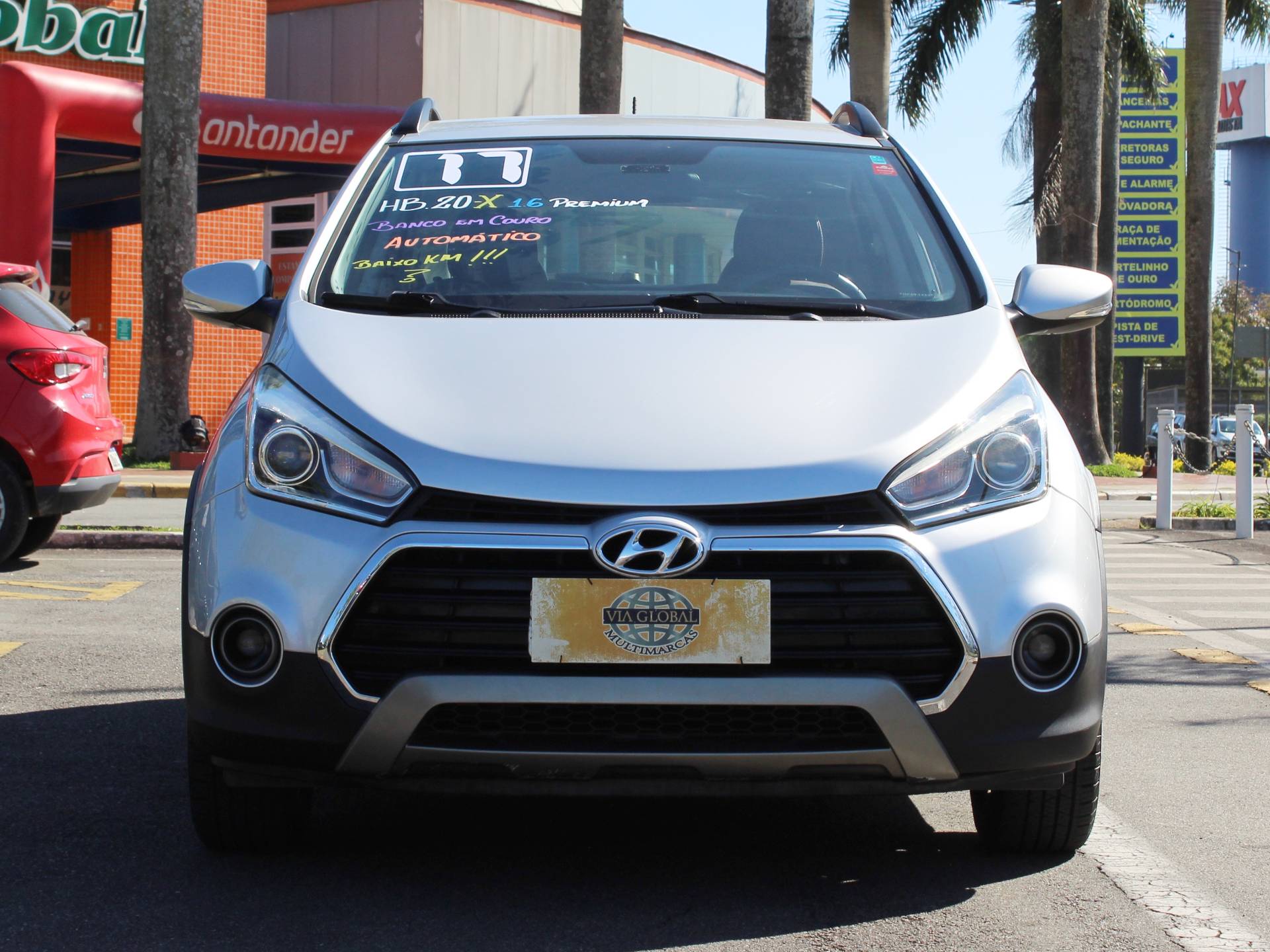 HYUNDAI HB20X