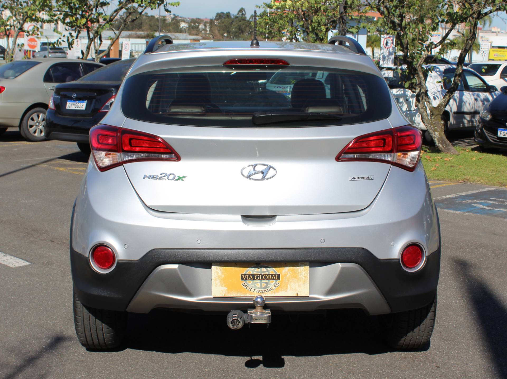 HYUNDAI HB20X