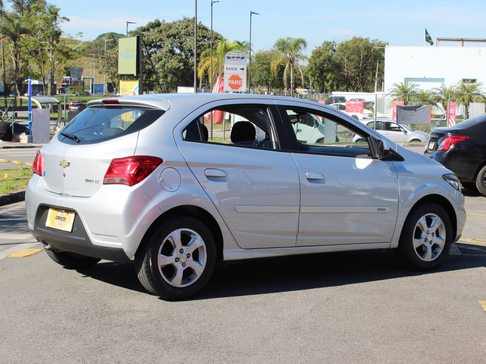 CHEVROLET ONIX