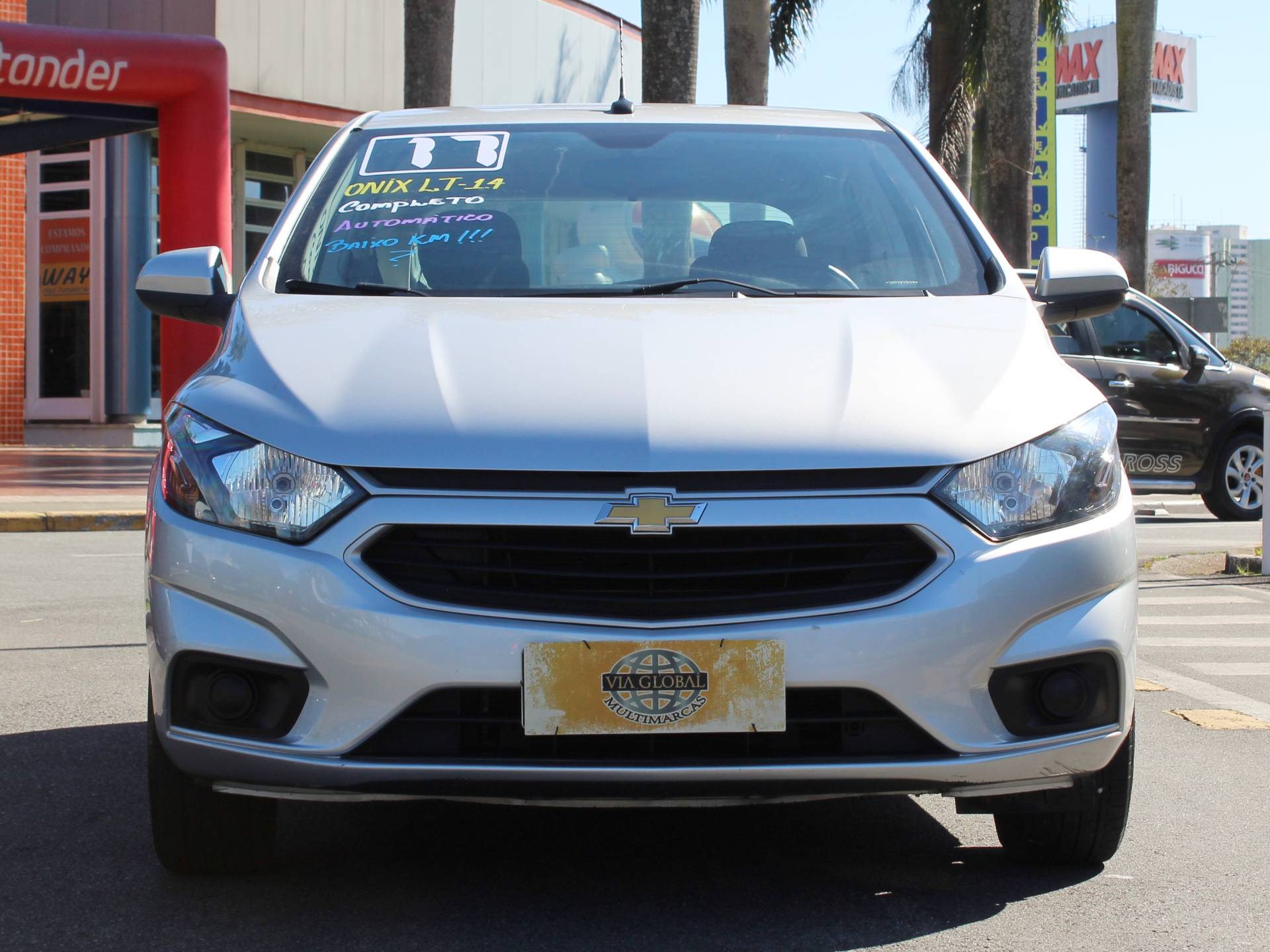 CHEVROLET ONIX