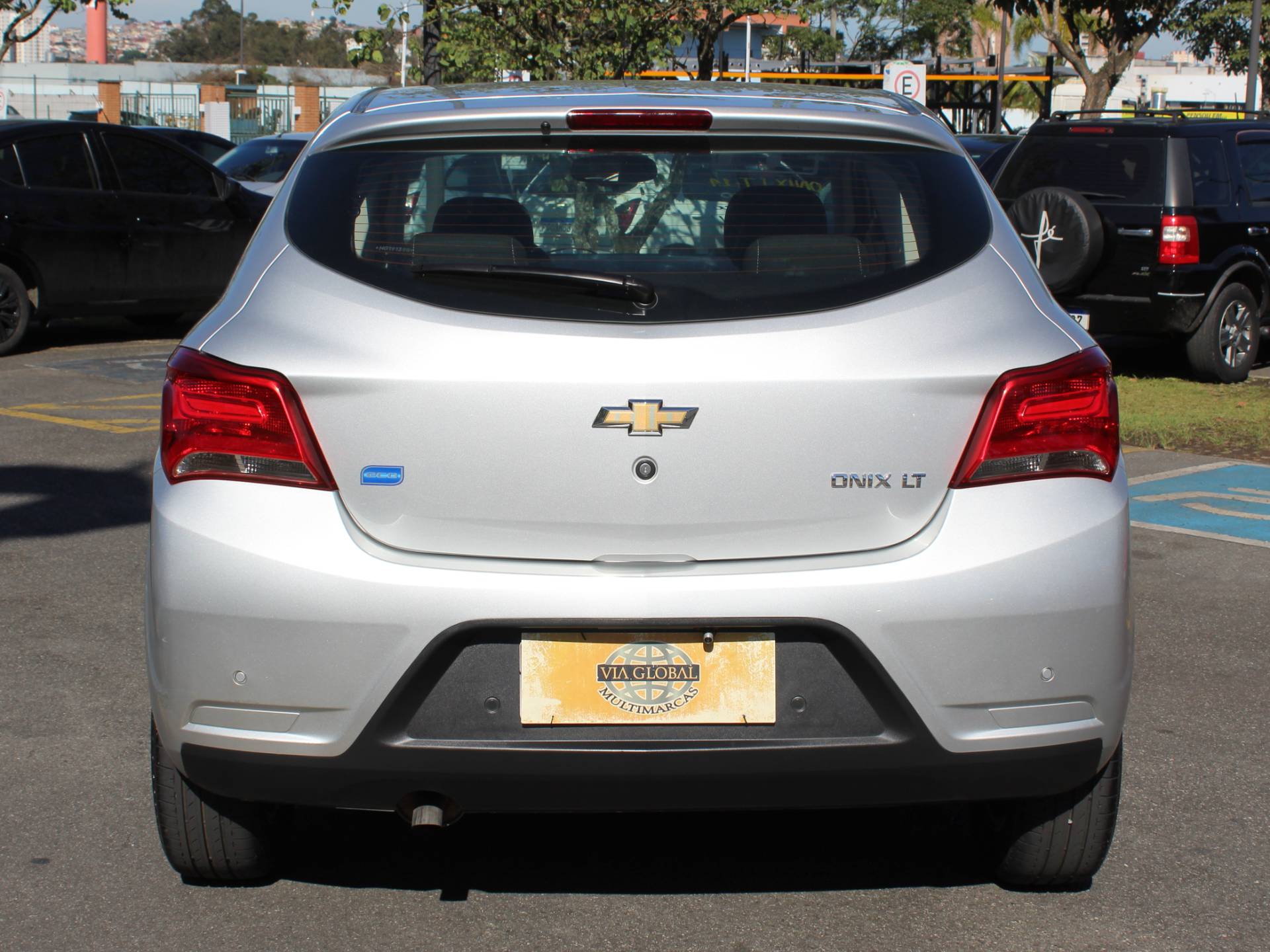 CHEVROLET ONIX