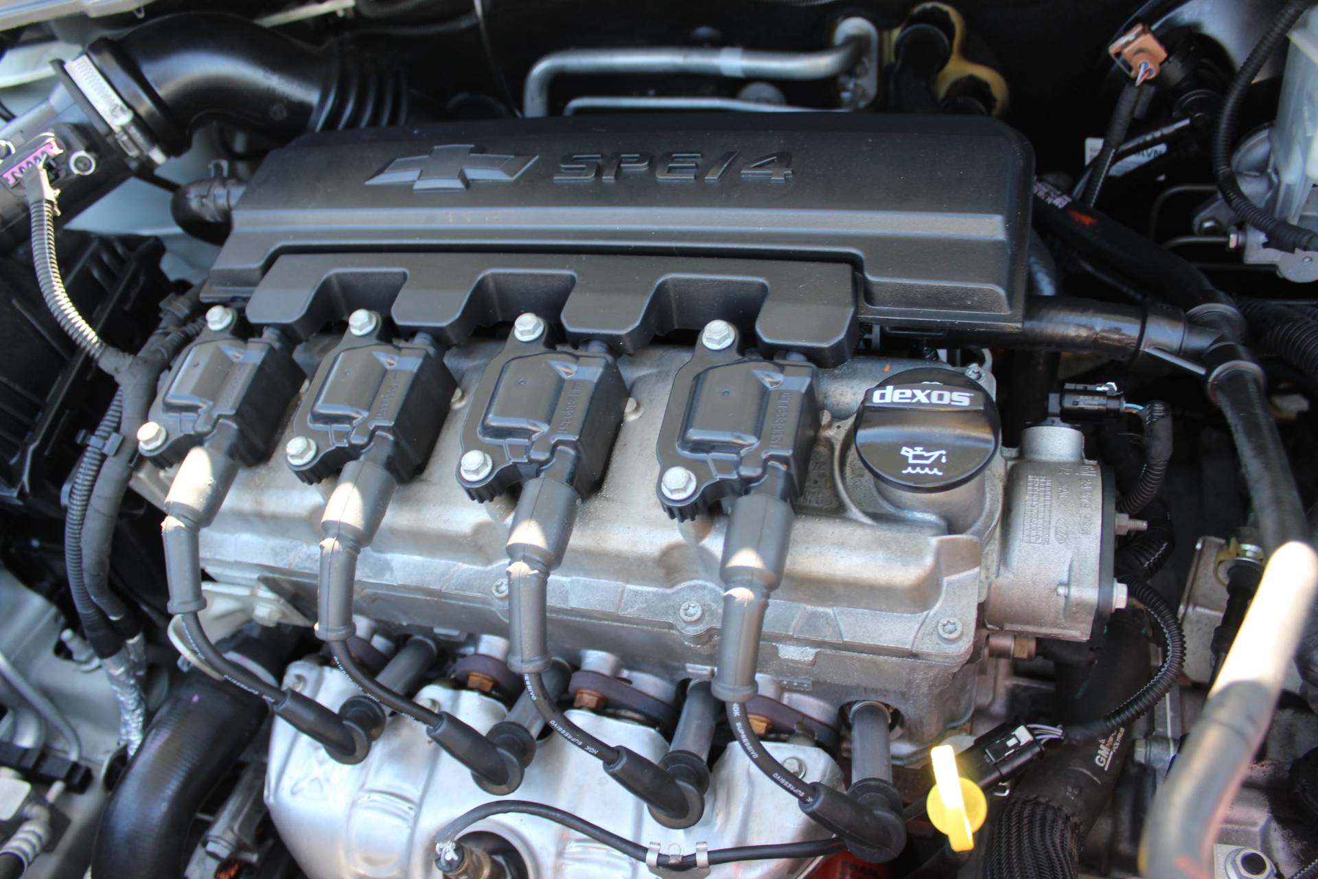 CHEVROLET ONIX