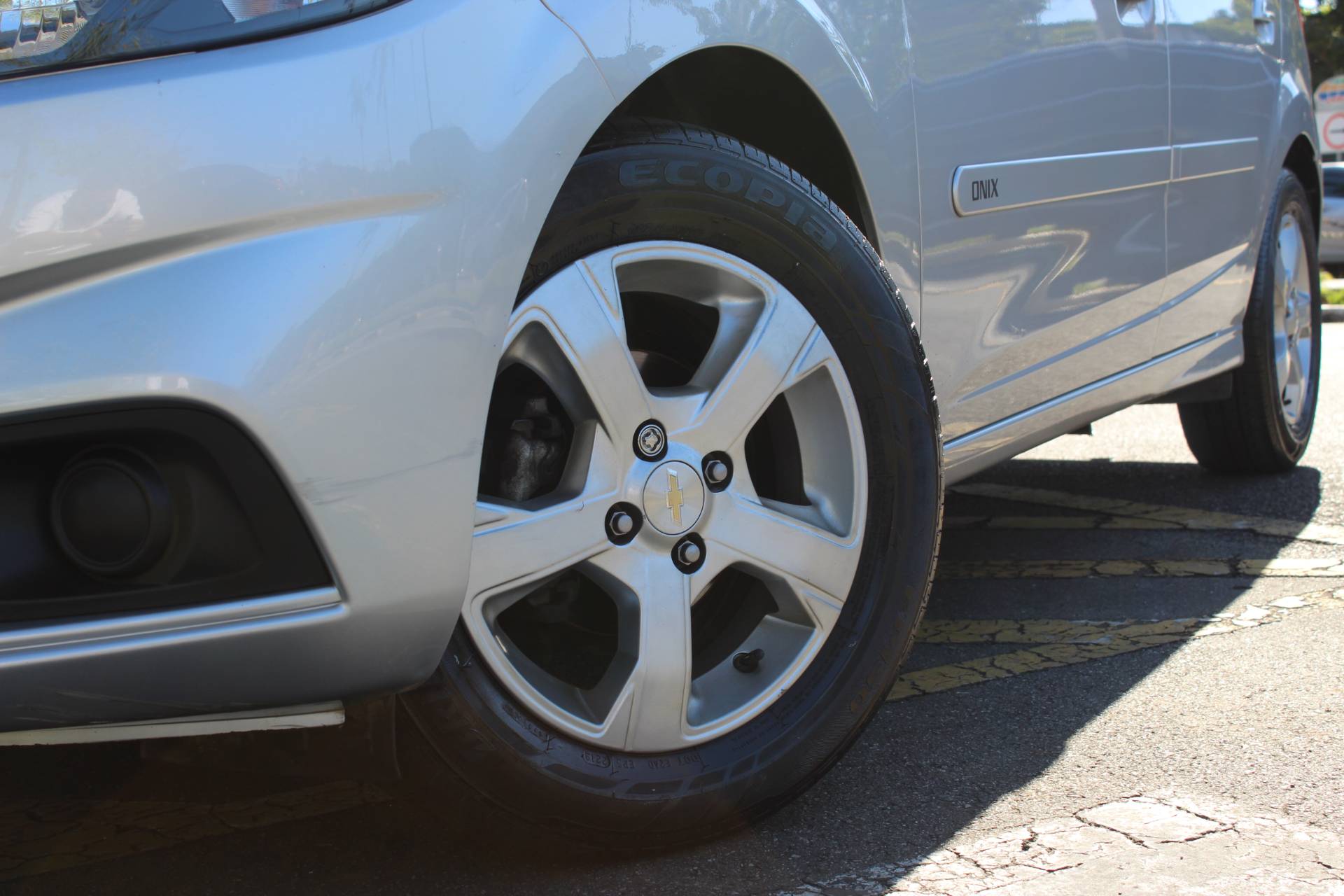 CHEVROLET ONIX