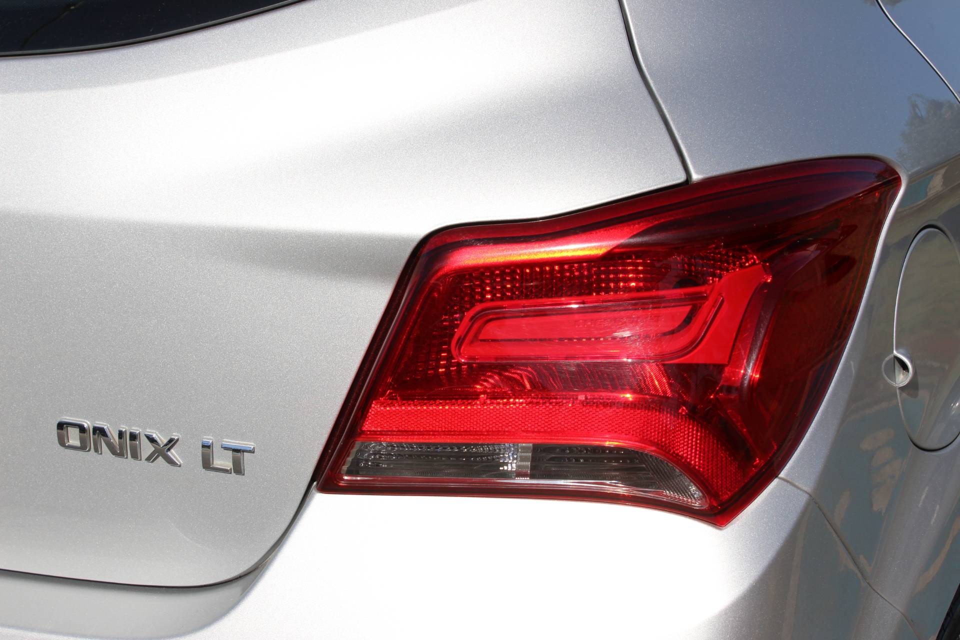 CHEVROLET ONIX