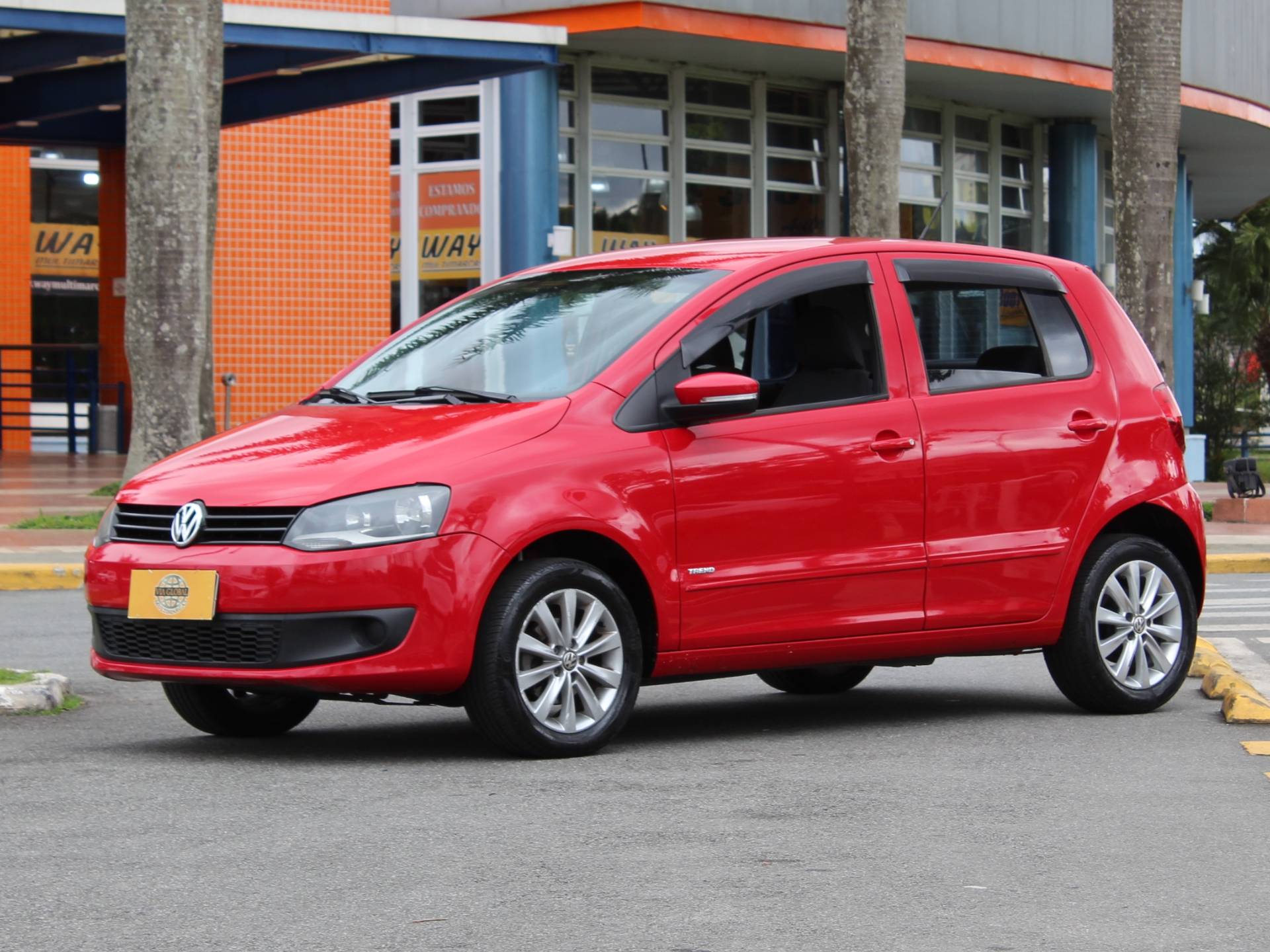 VOLKSWAGEN FOX