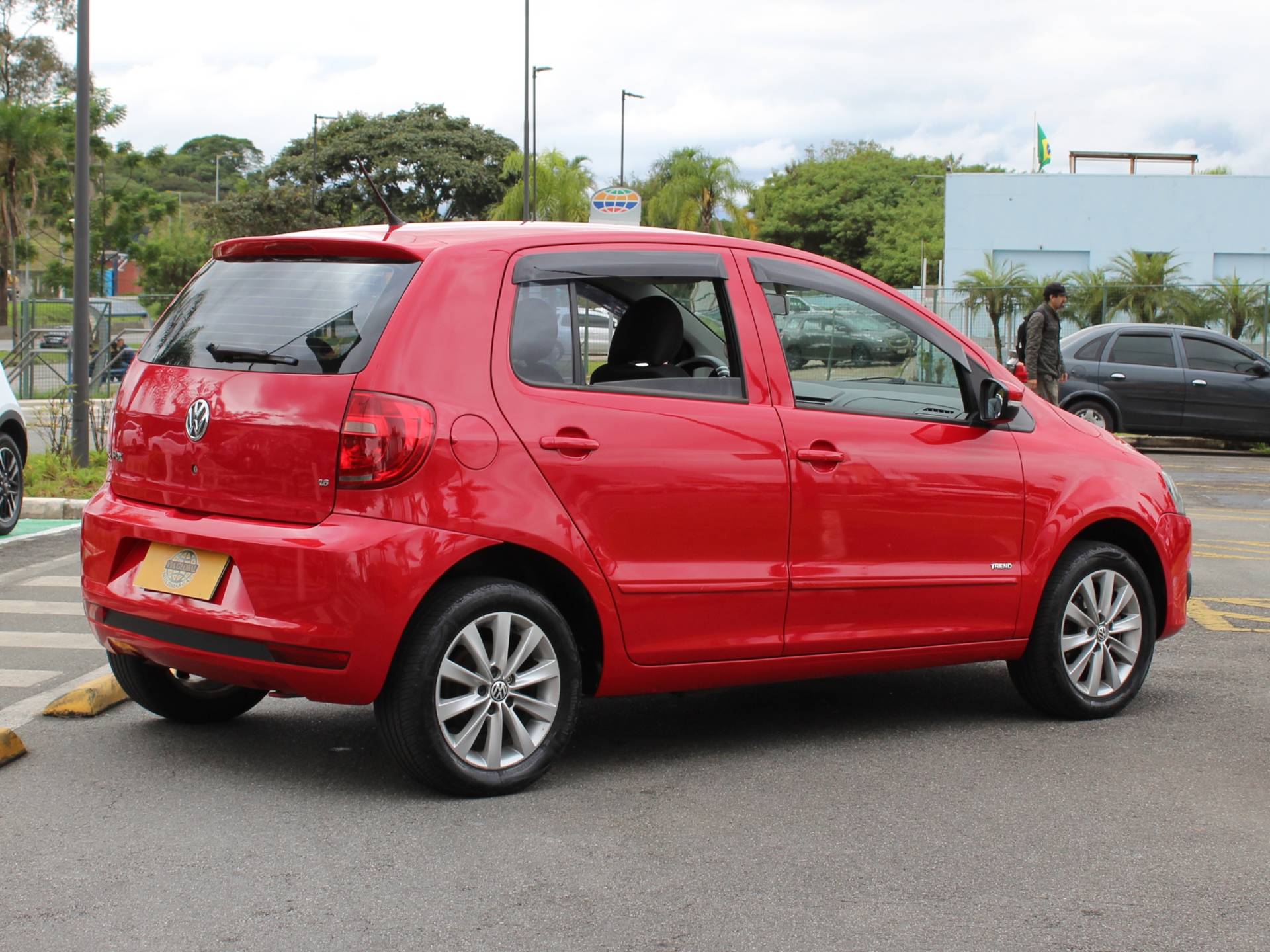 VOLKSWAGEN FOX
