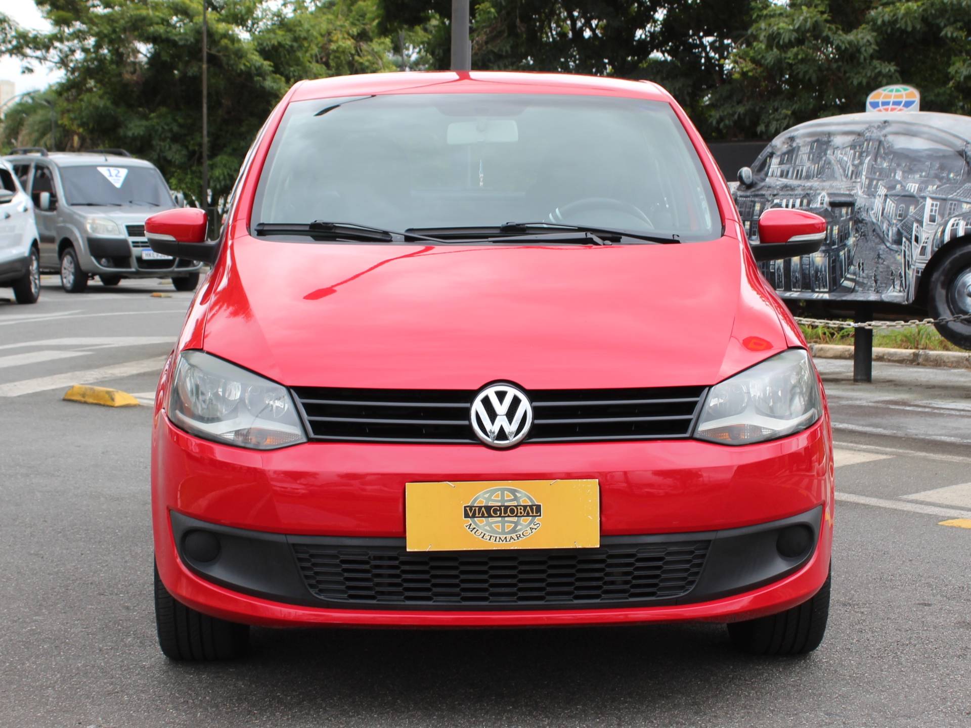 VOLKSWAGEN FOX