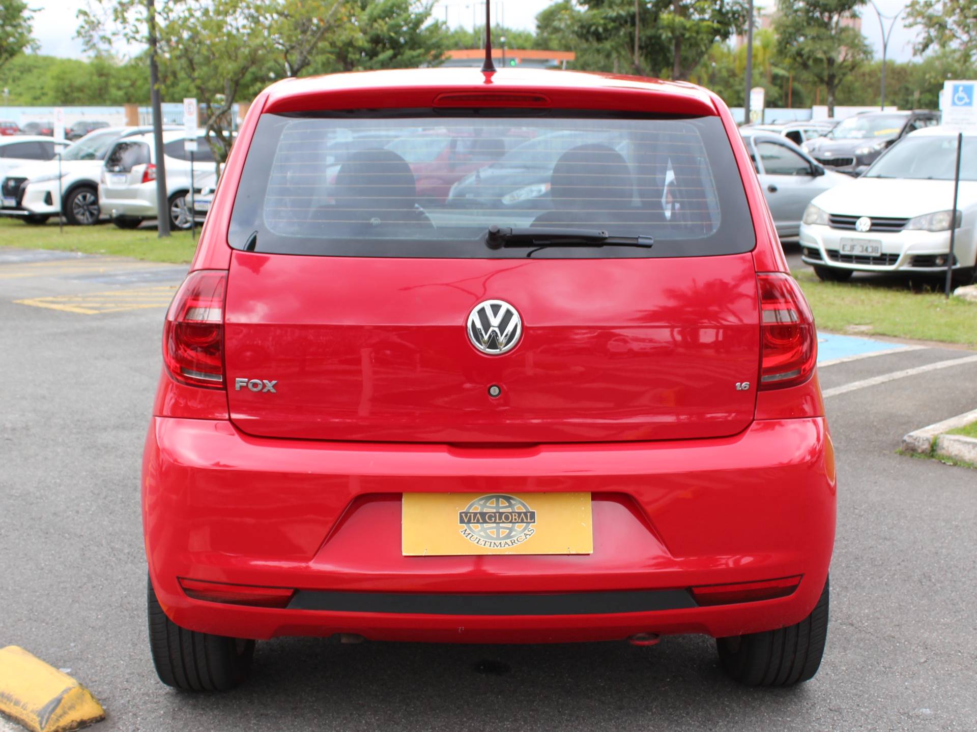 VOLKSWAGEN FOX