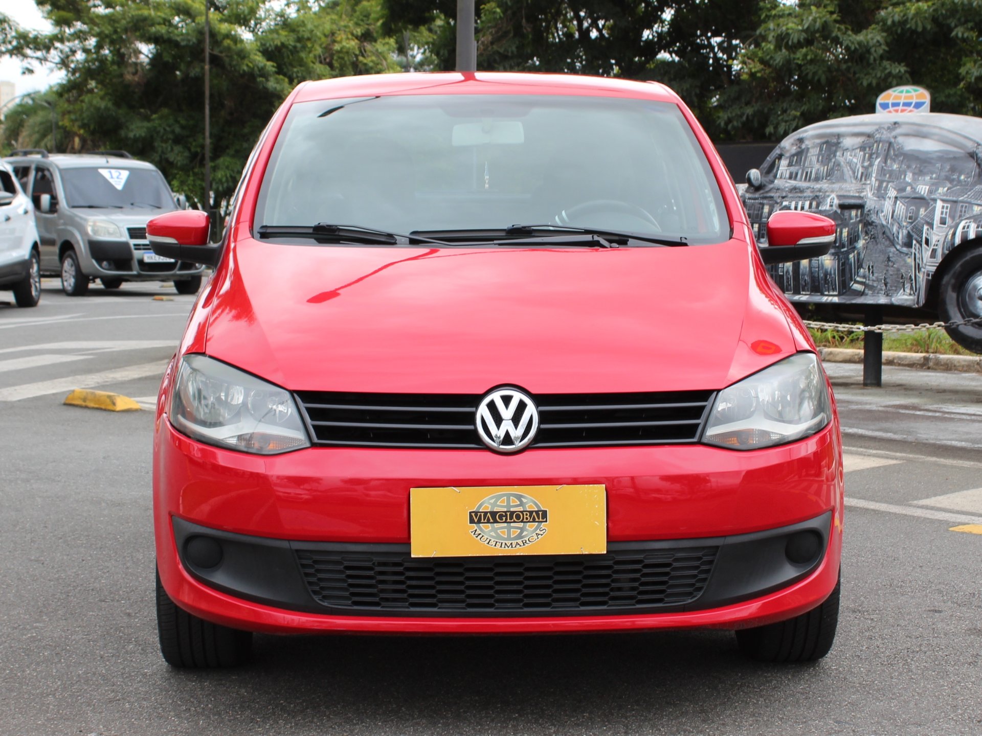 VOLKSWAGEN FOX