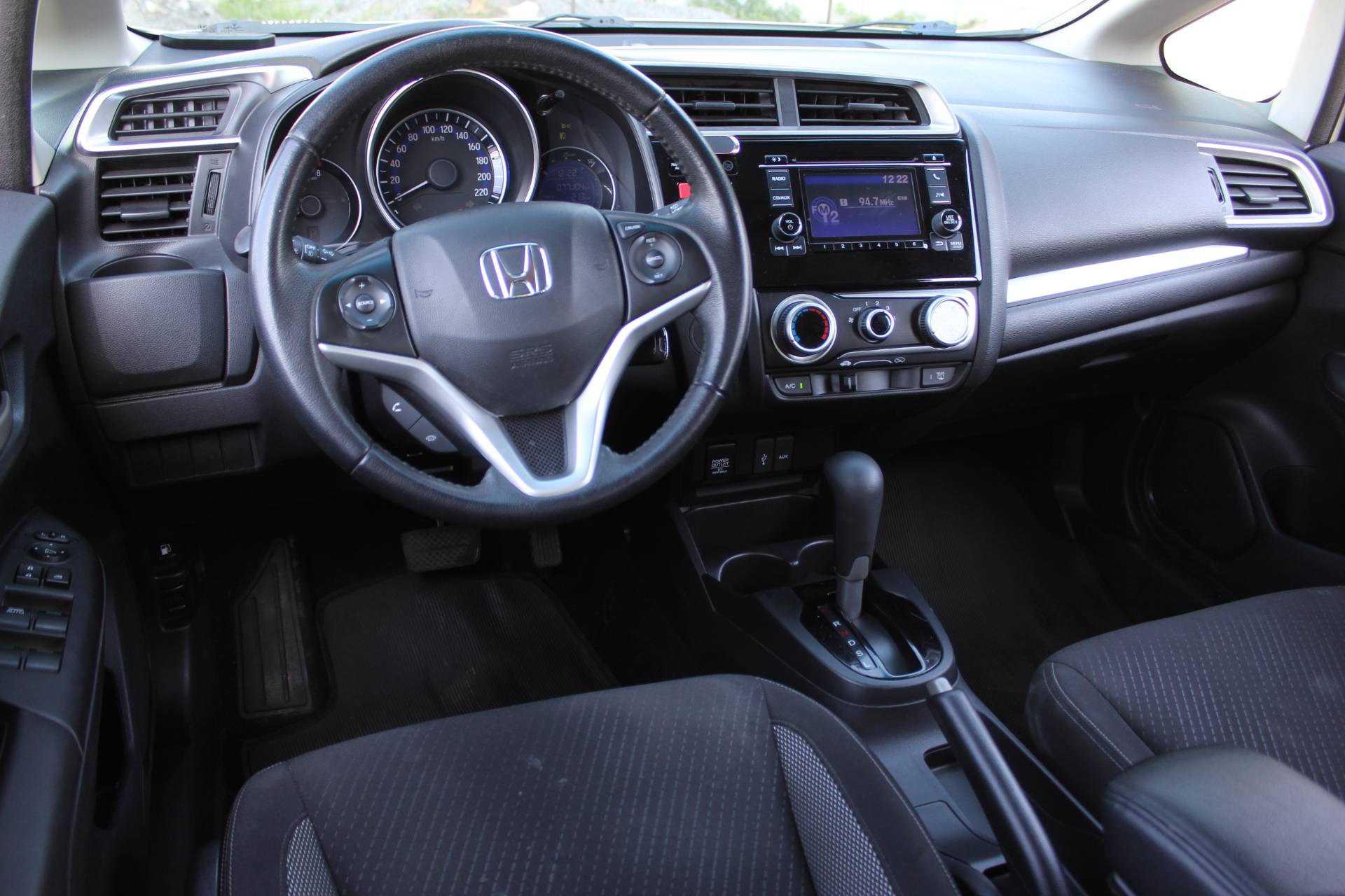 HONDA WR-V