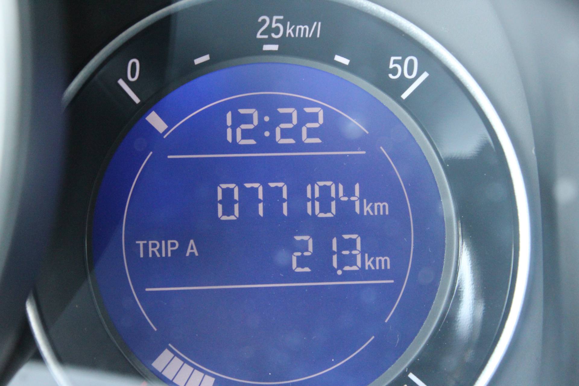 HONDA WR-V