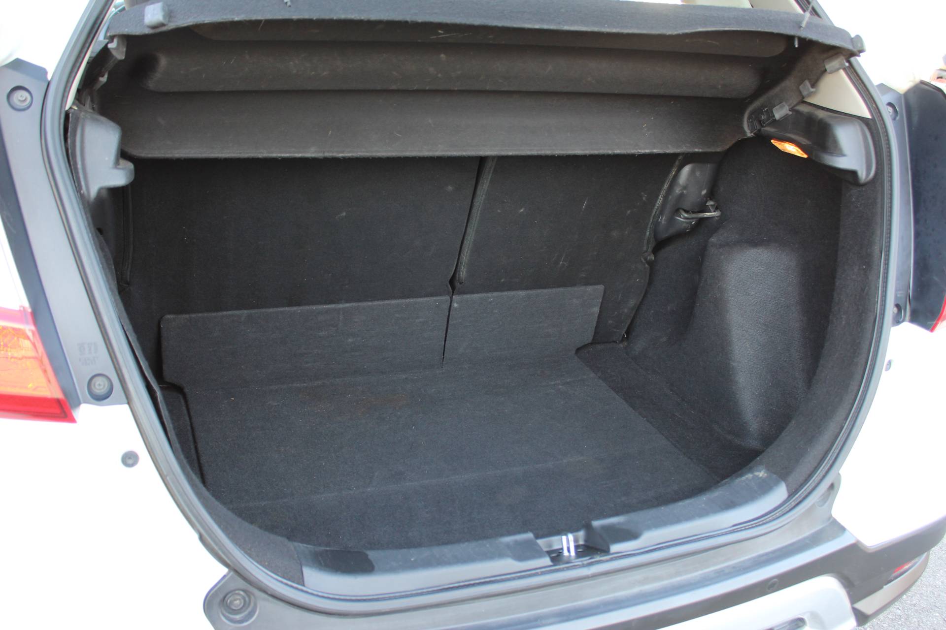 HONDA WR-V