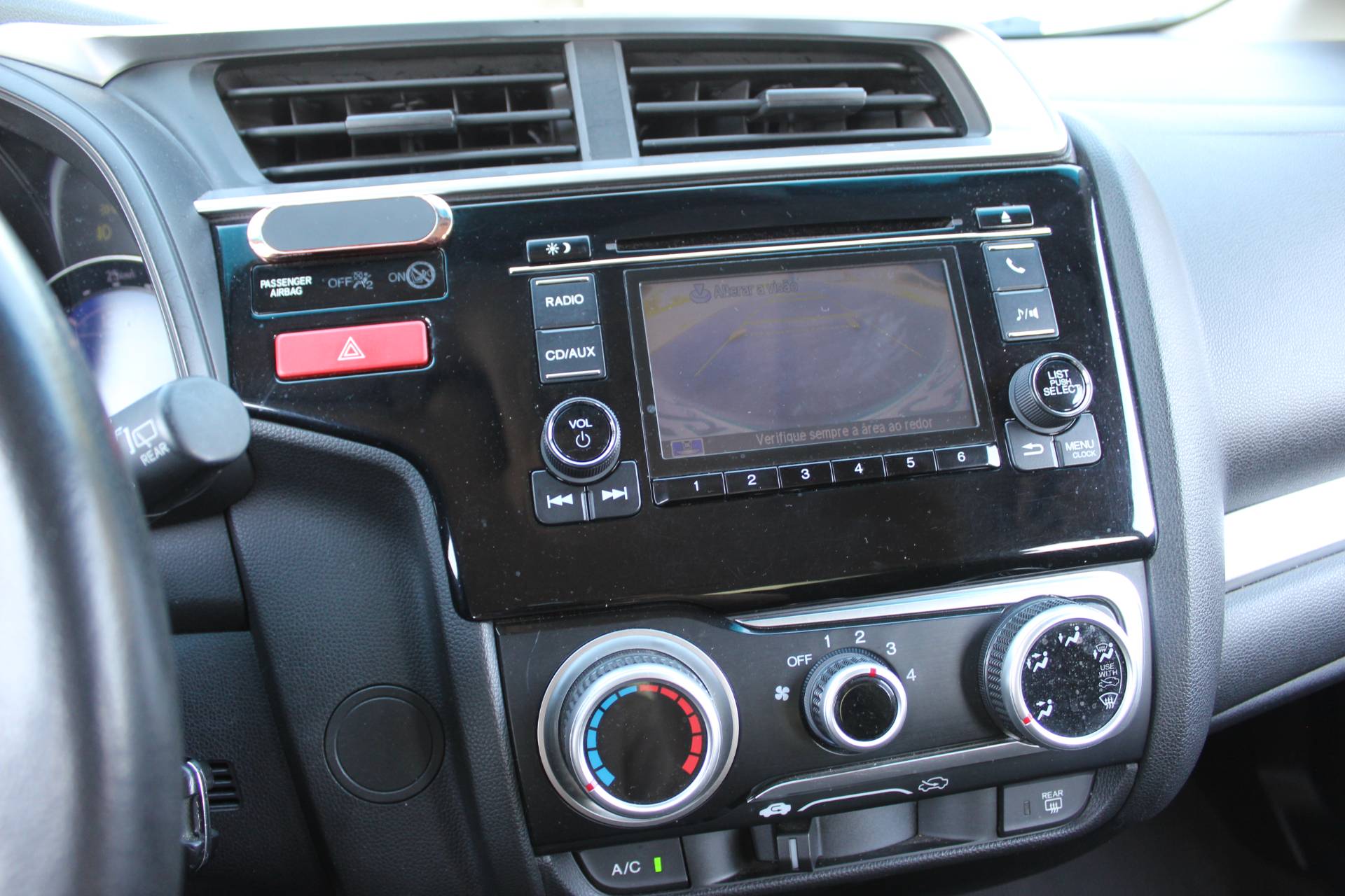 HONDA WR-V