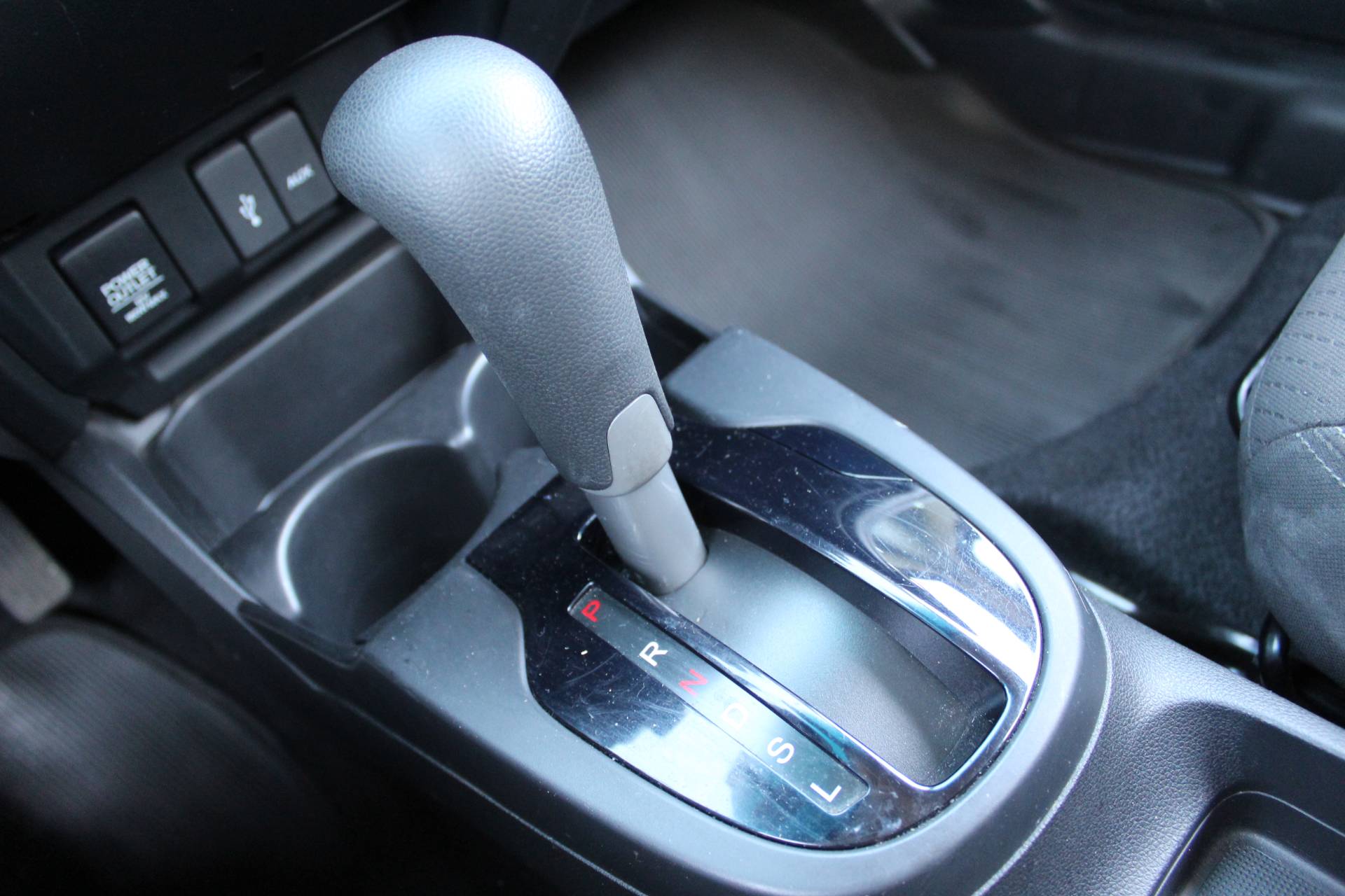 HONDA WR-V