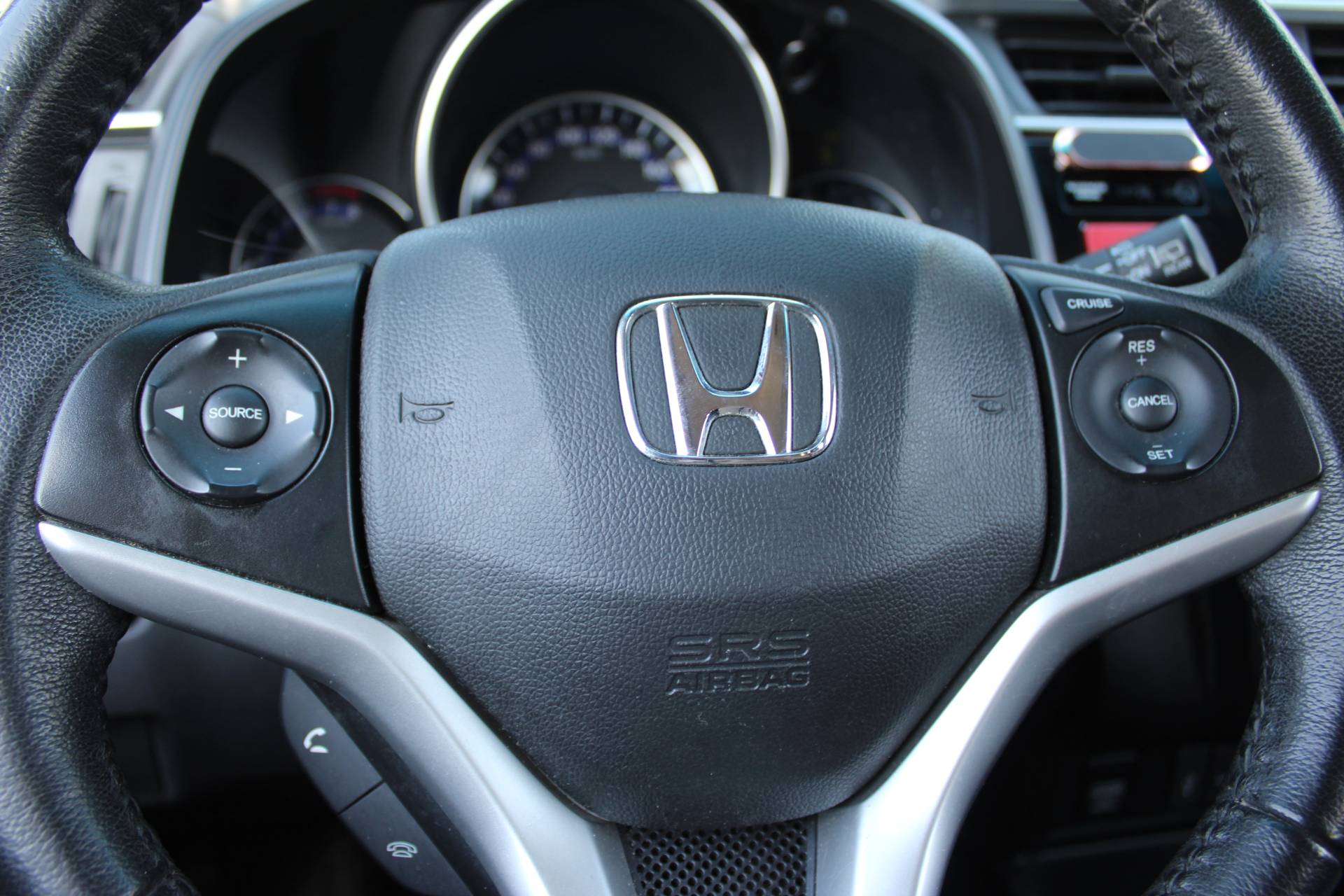 HONDA WR-V
