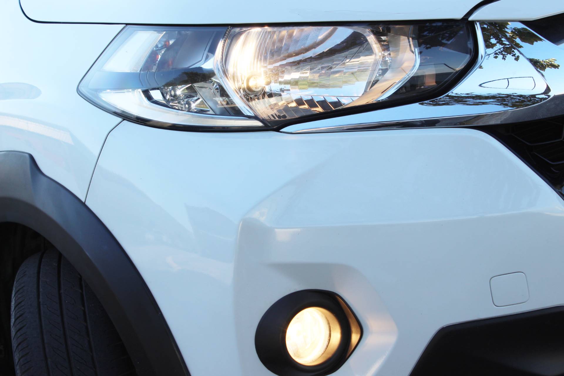 HONDA WR-V