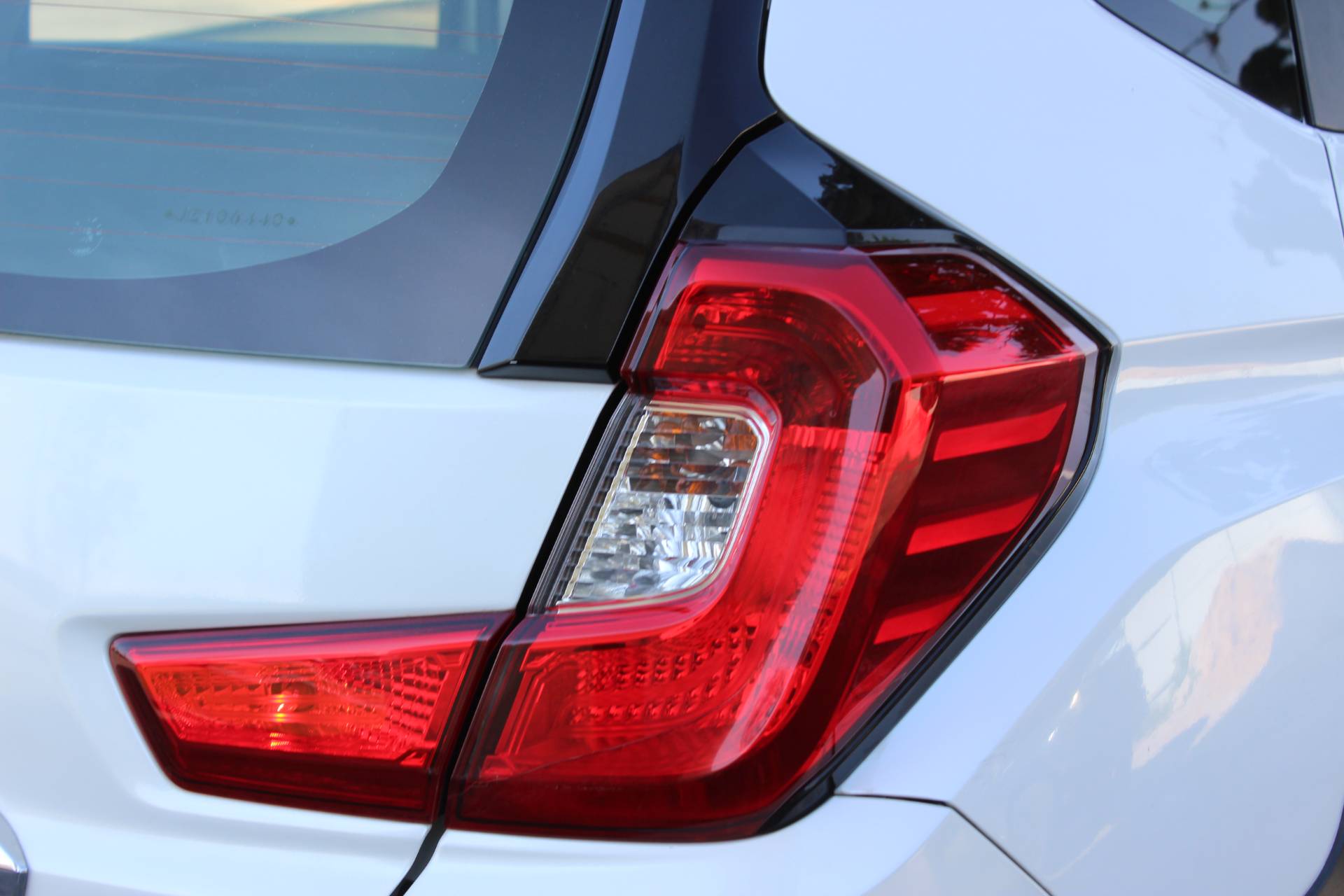 HONDA WR-V