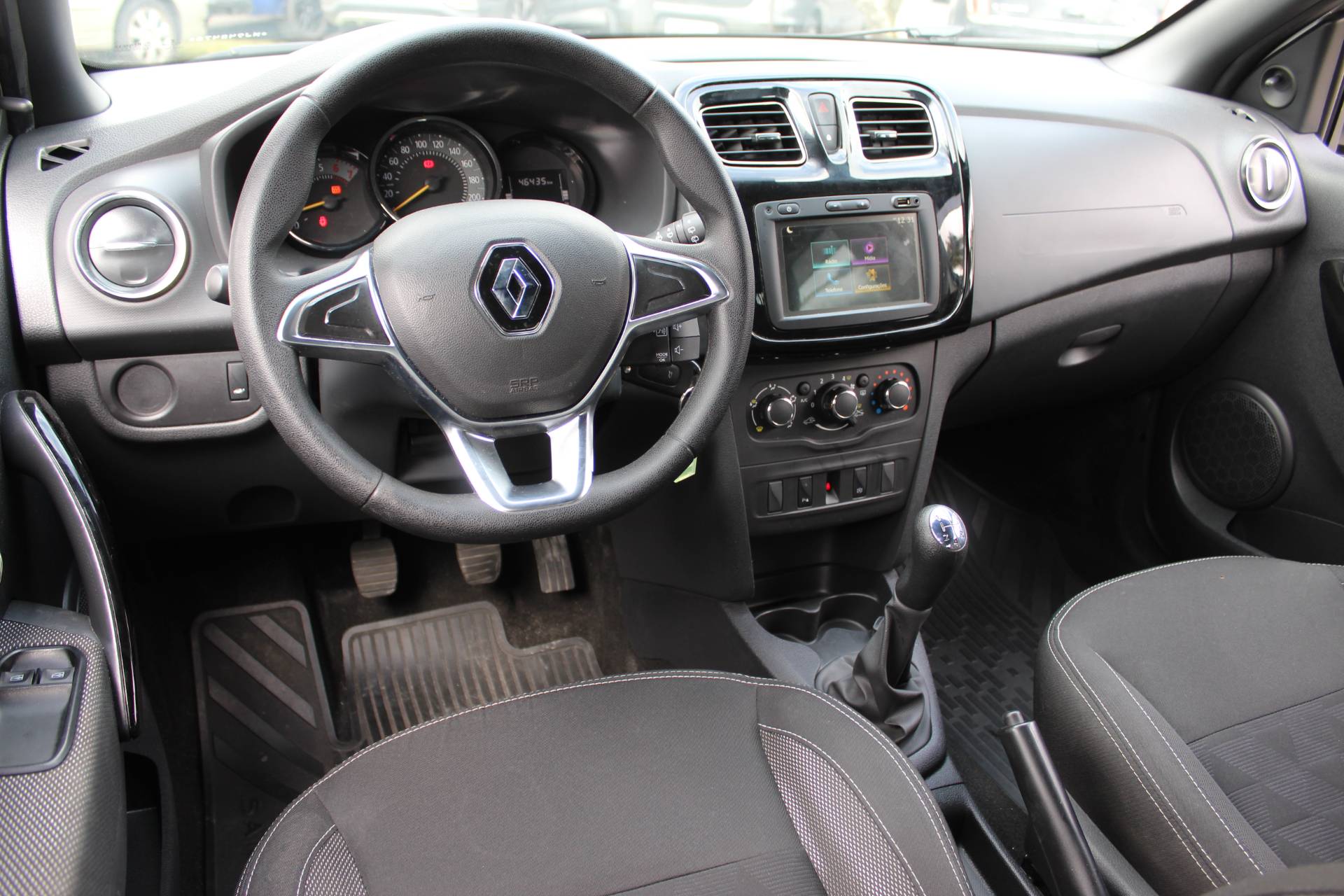 RENAULT SCENIC