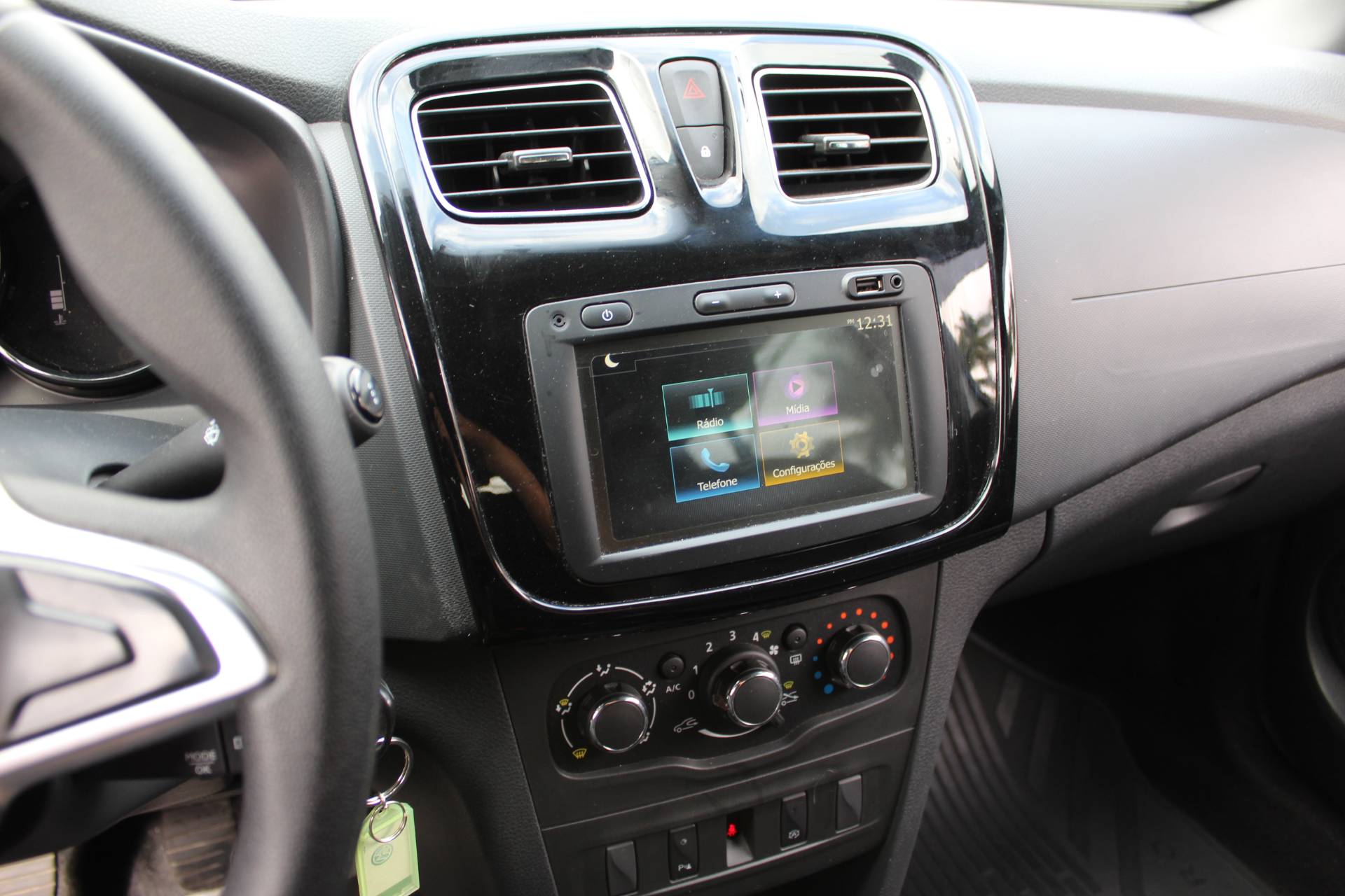 RENAULT SCENIC