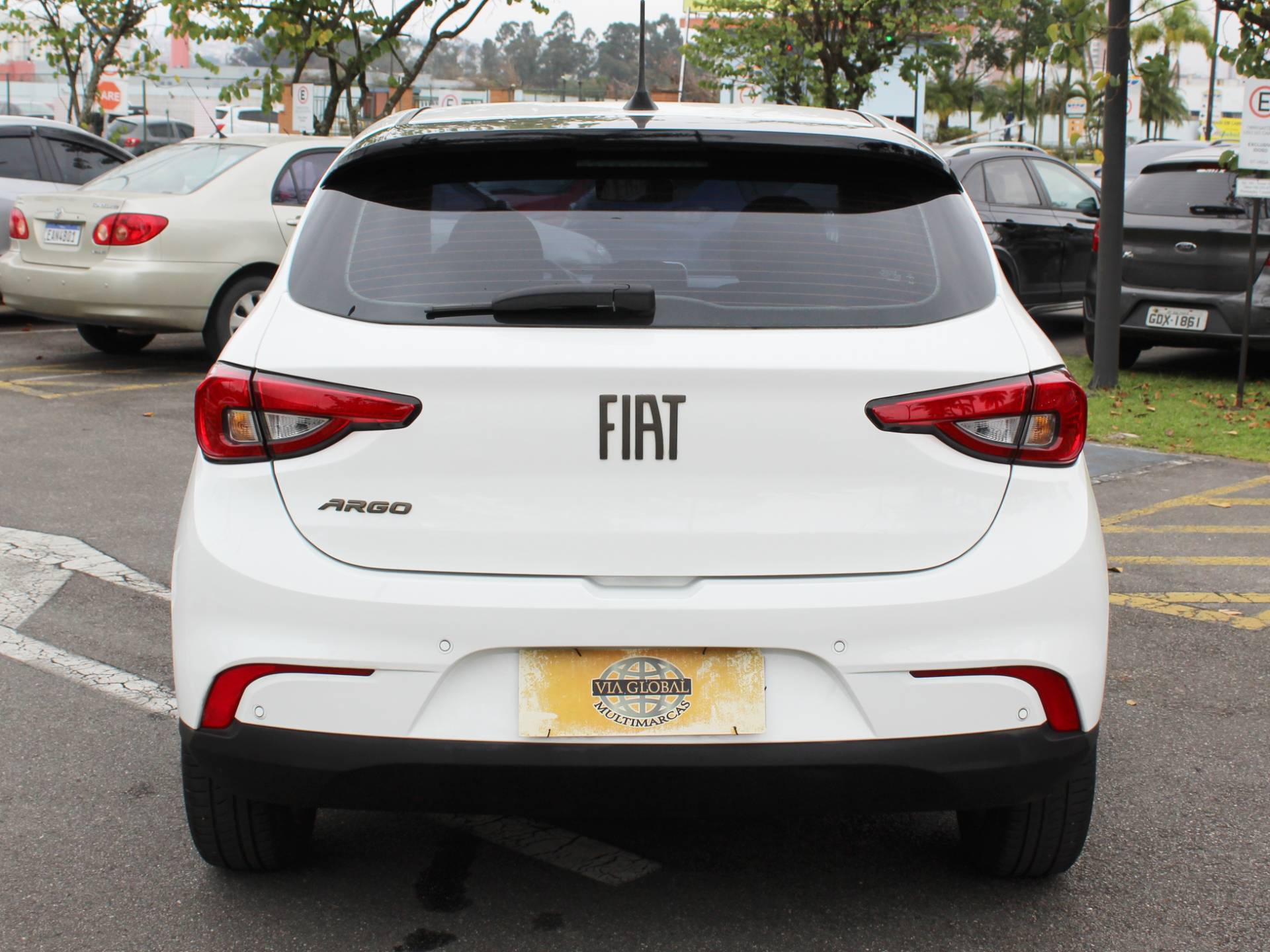 FIAT ARGO