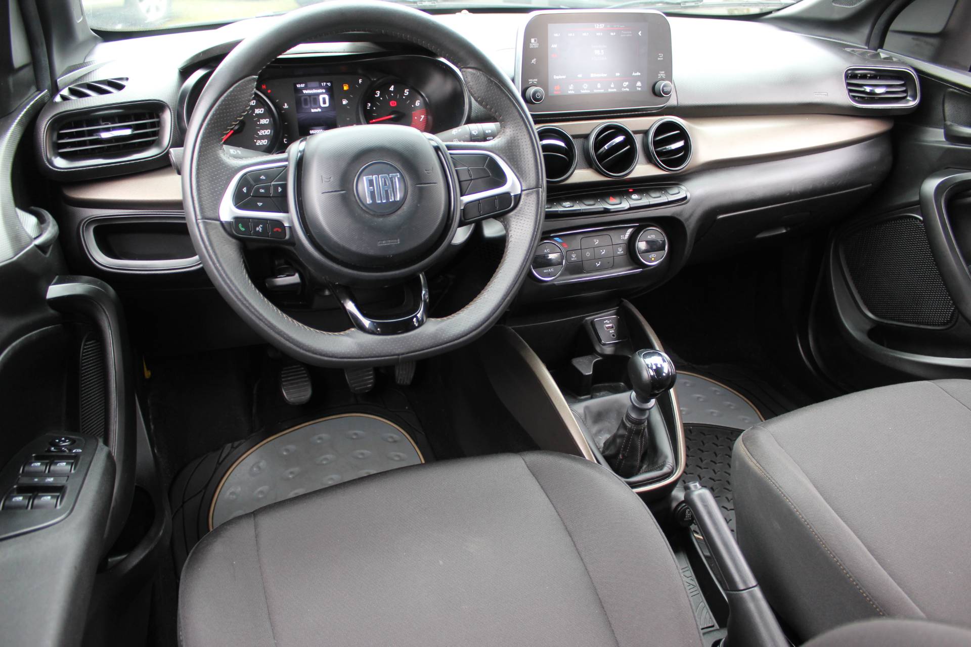FIAT ARGO