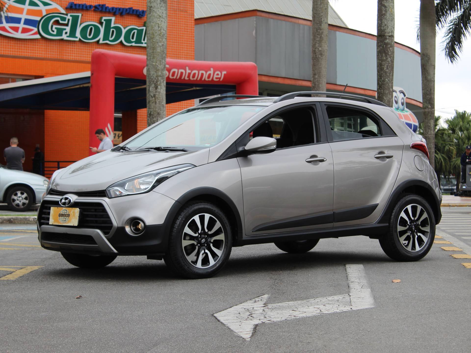 HYUNDAI HB20X