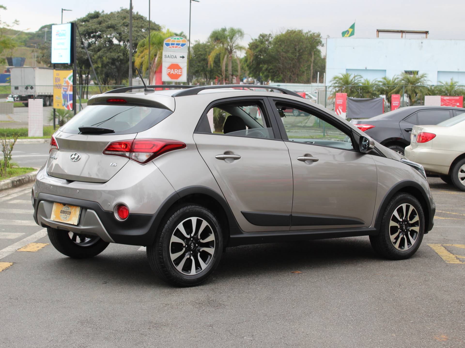 HYUNDAI HB20X