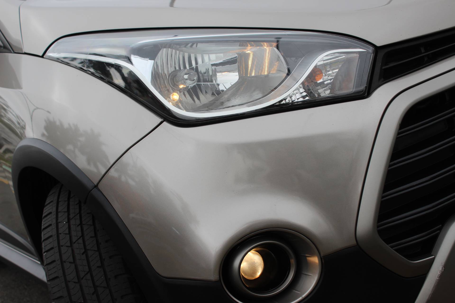 HYUNDAI HB20X