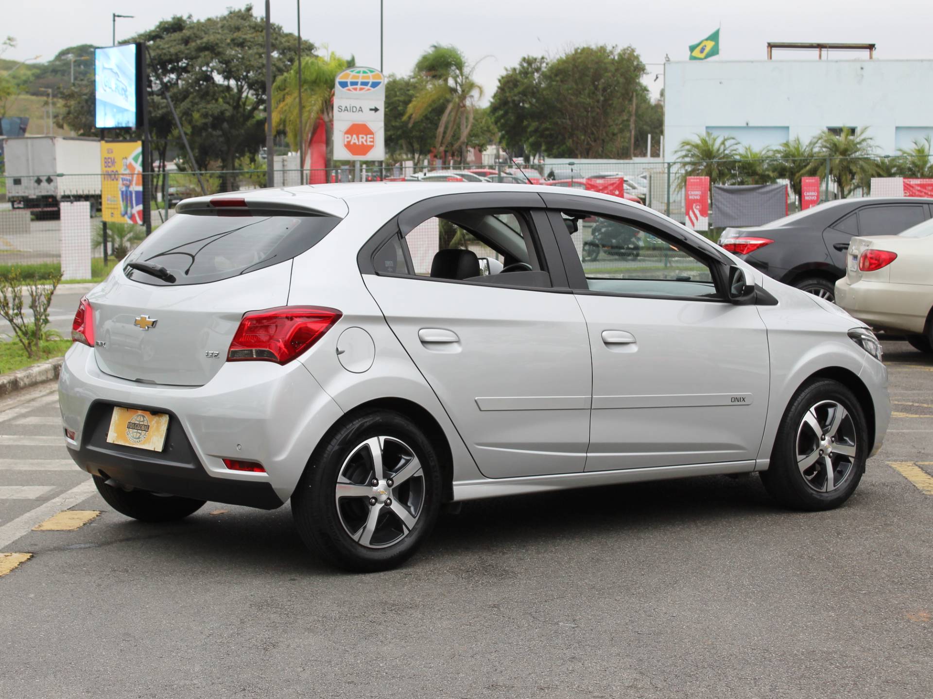 CHEVROLET ONIX