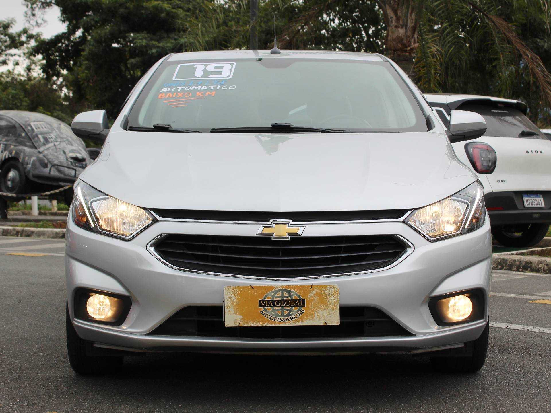 CHEVROLET ONIX