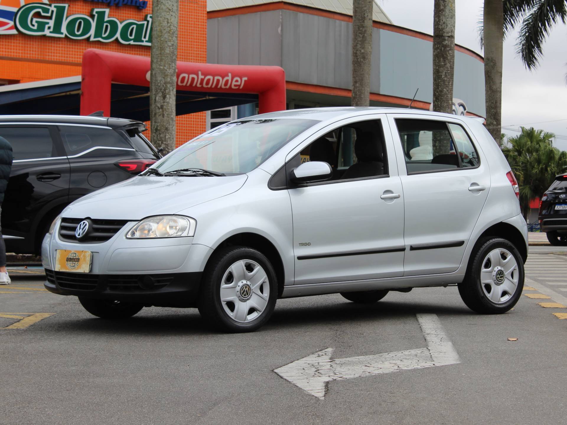 VOLKSWAGEN FOX