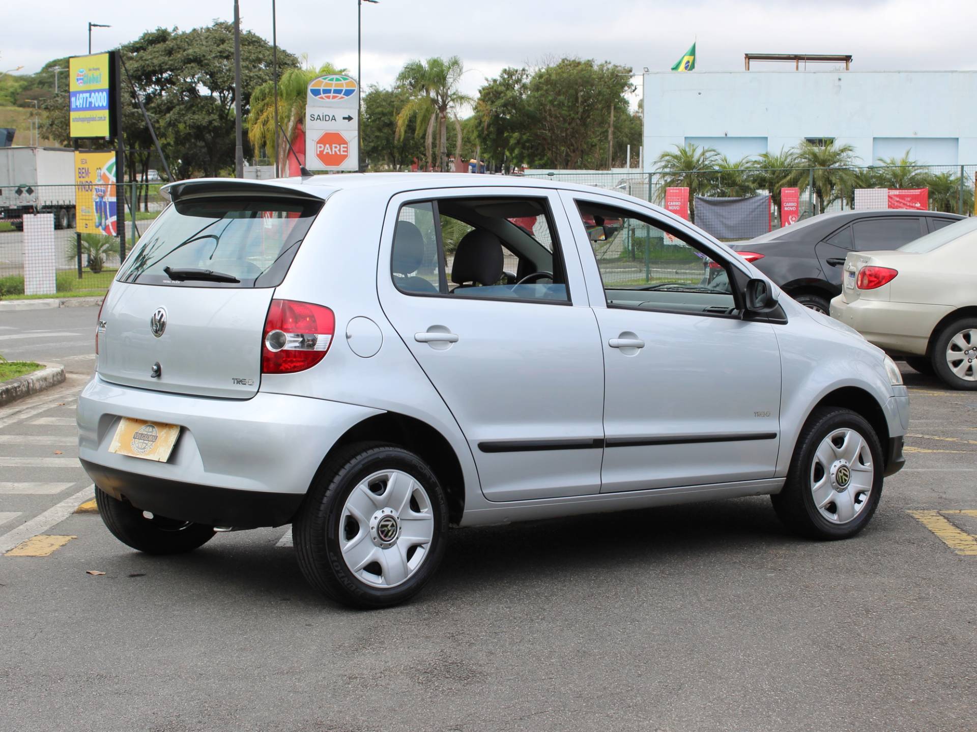 VOLKSWAGEN FOX
