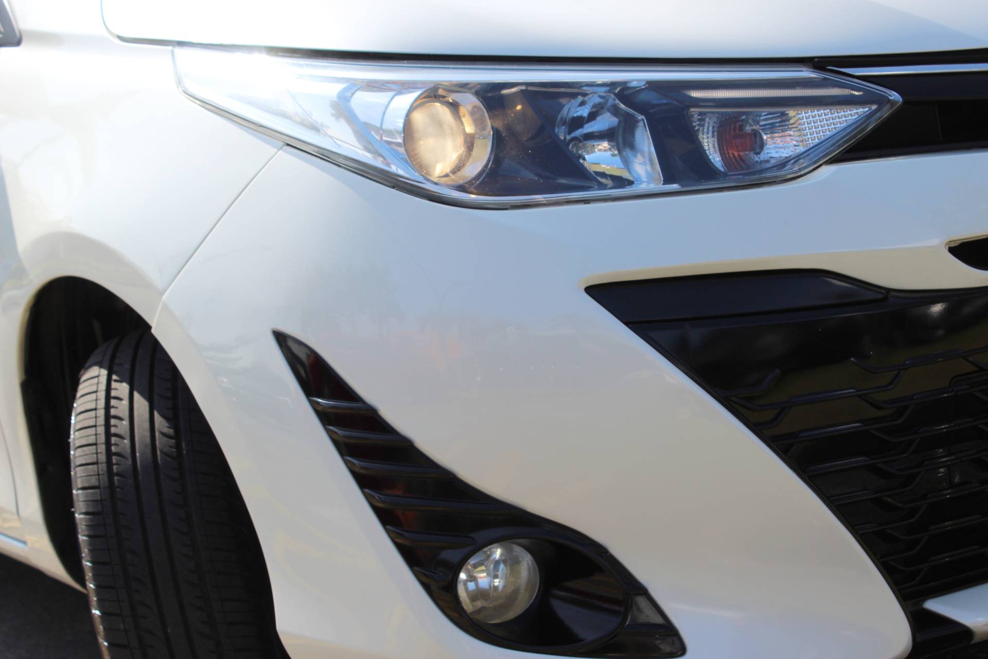 TOYOTA YARIS