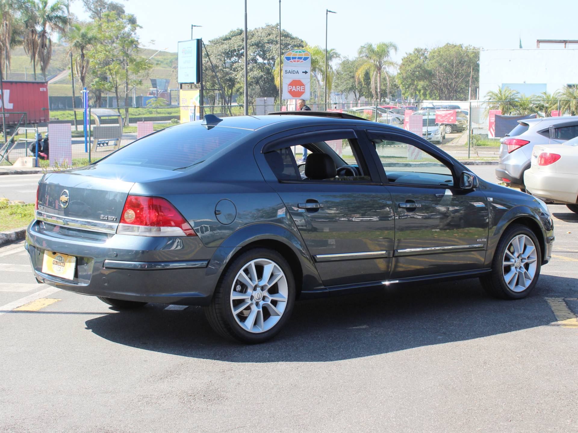 CHEVROLET VECTRA