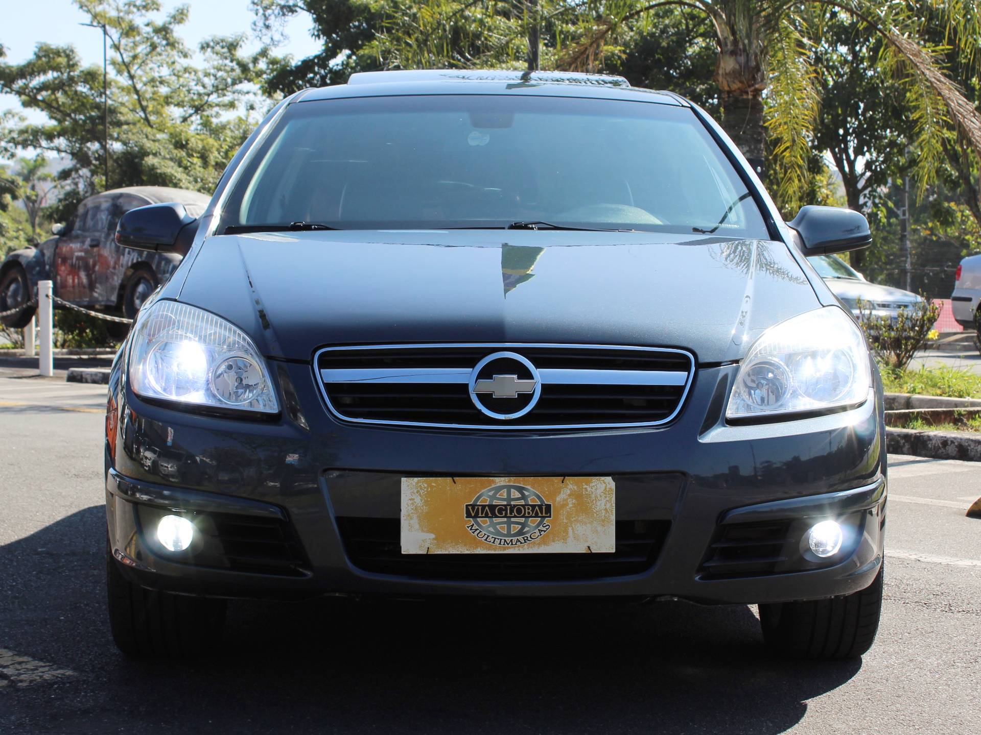 CHEVROLET VECTRA