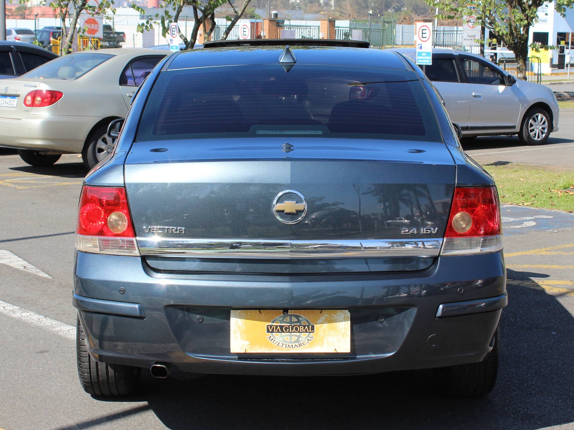 CHEVROLET VECTRA