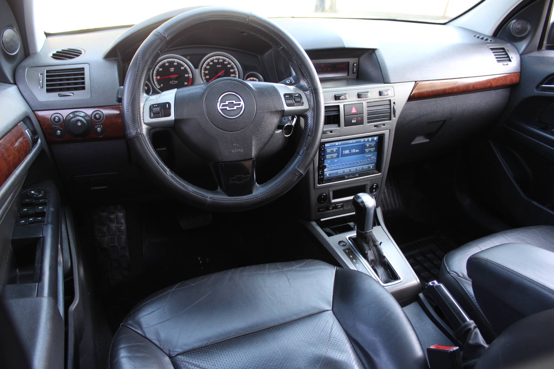 CHEVROLET VECTRA