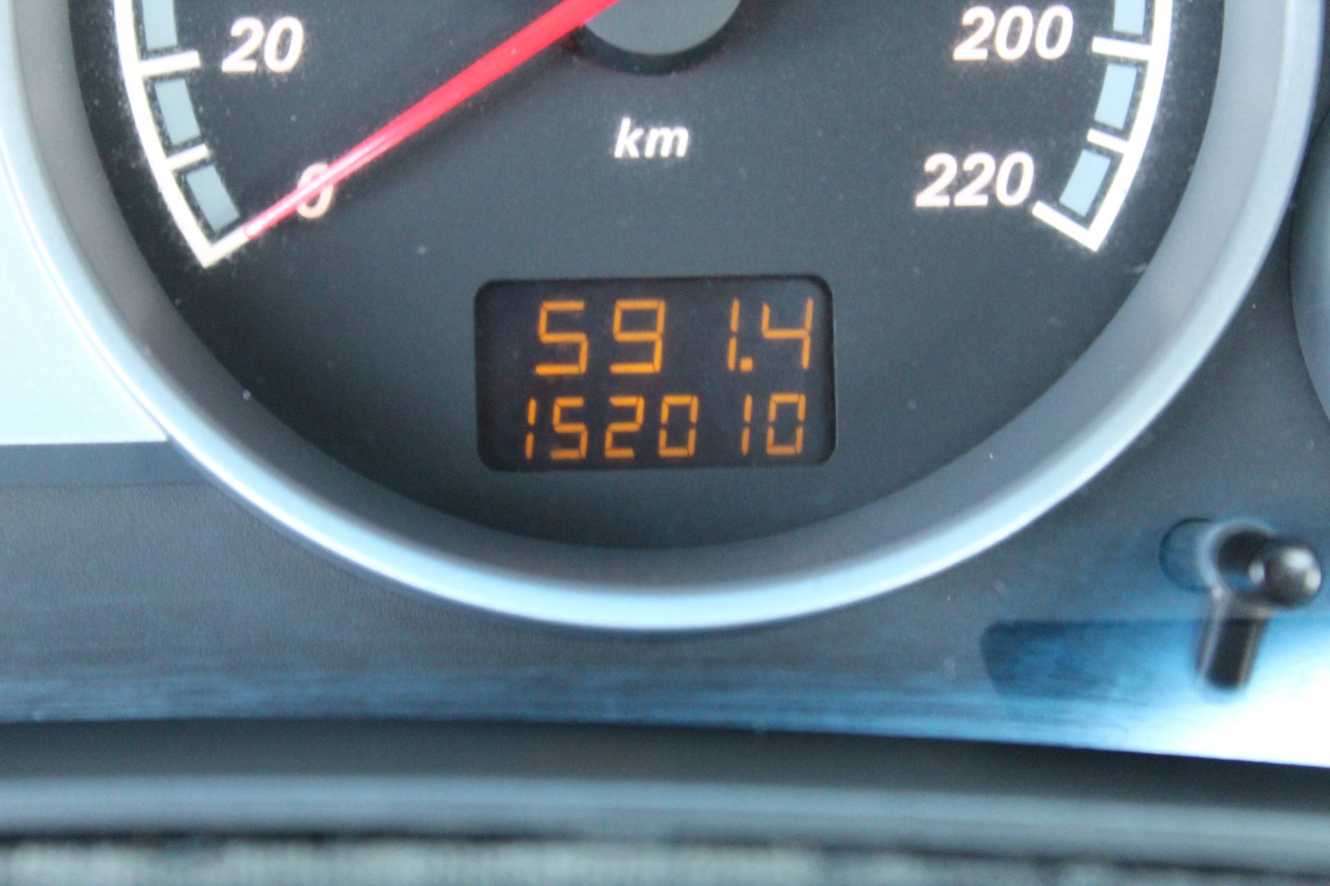CHEVROLET VECTRA