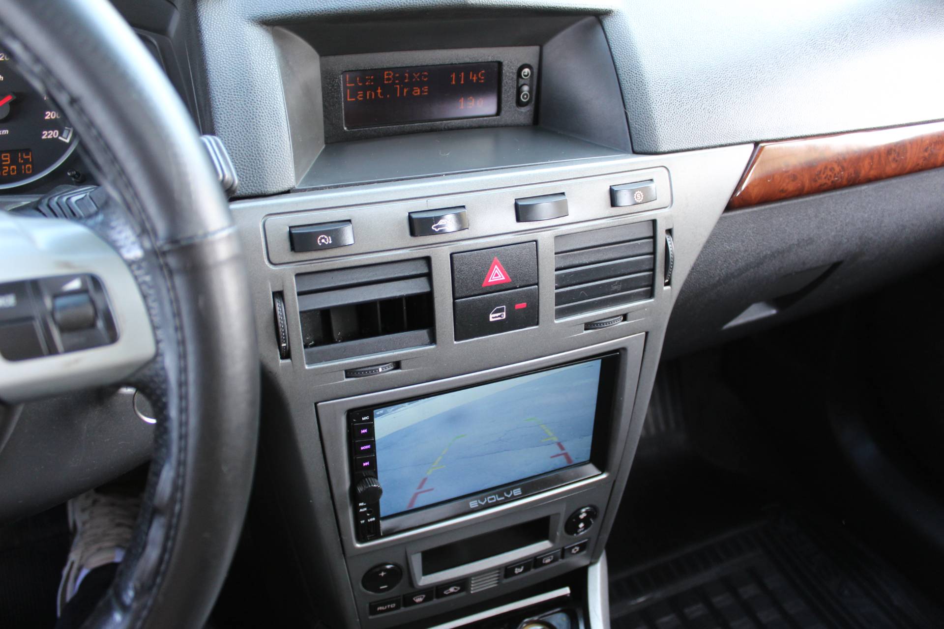 CHEVROLET VECTRA