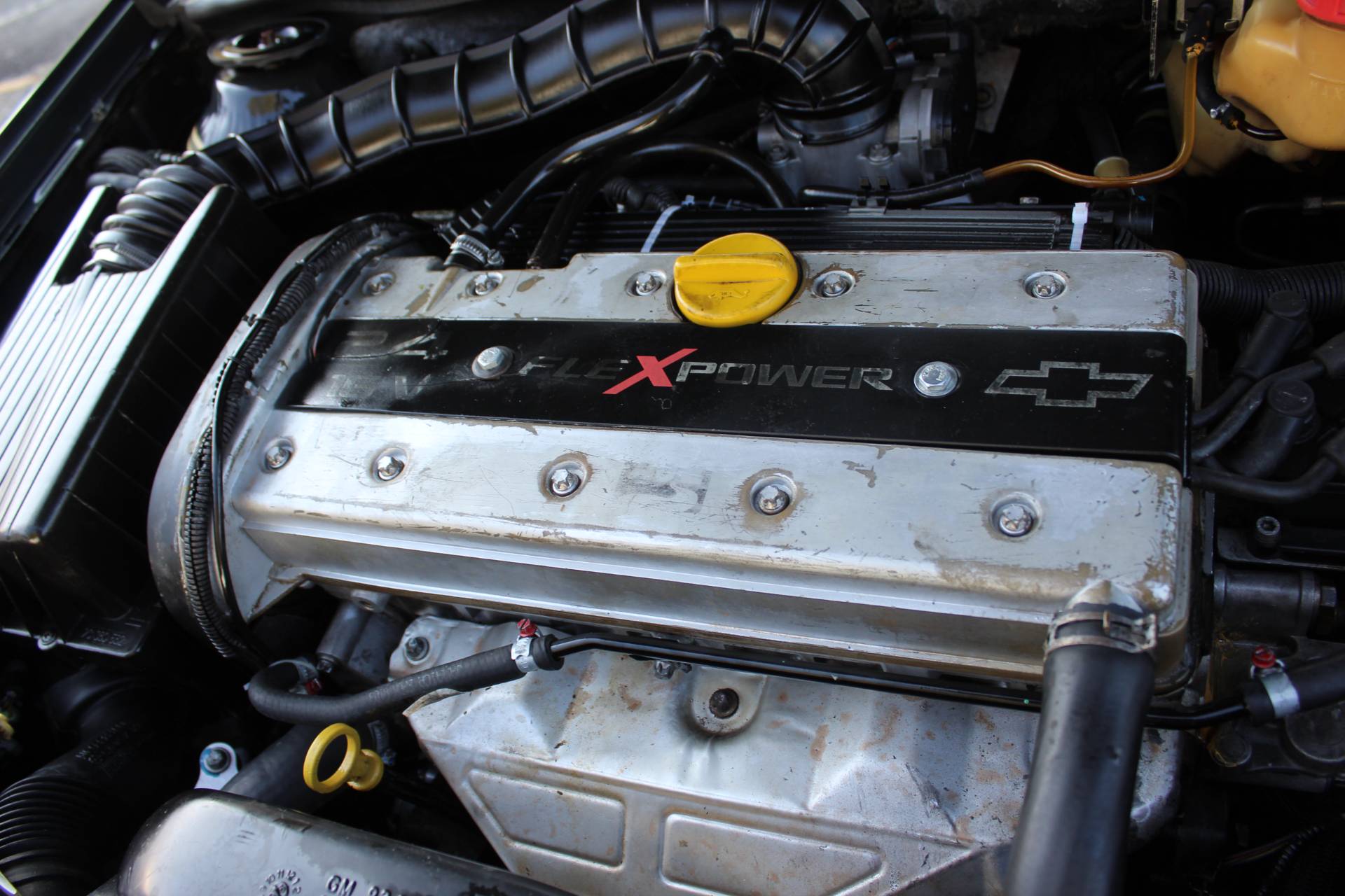 CHEVROLET VECTRA