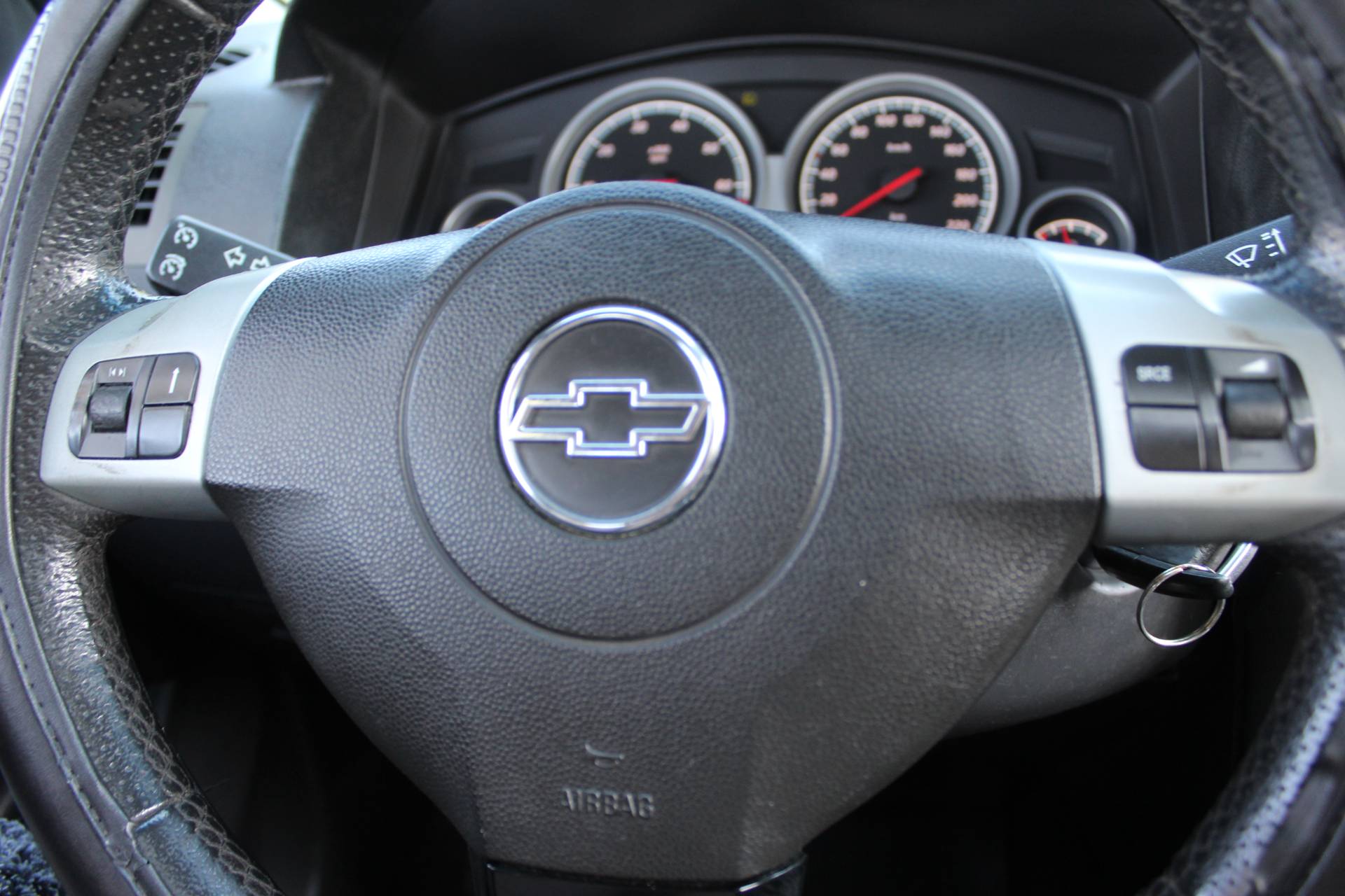 CHEVROLET VECTRA