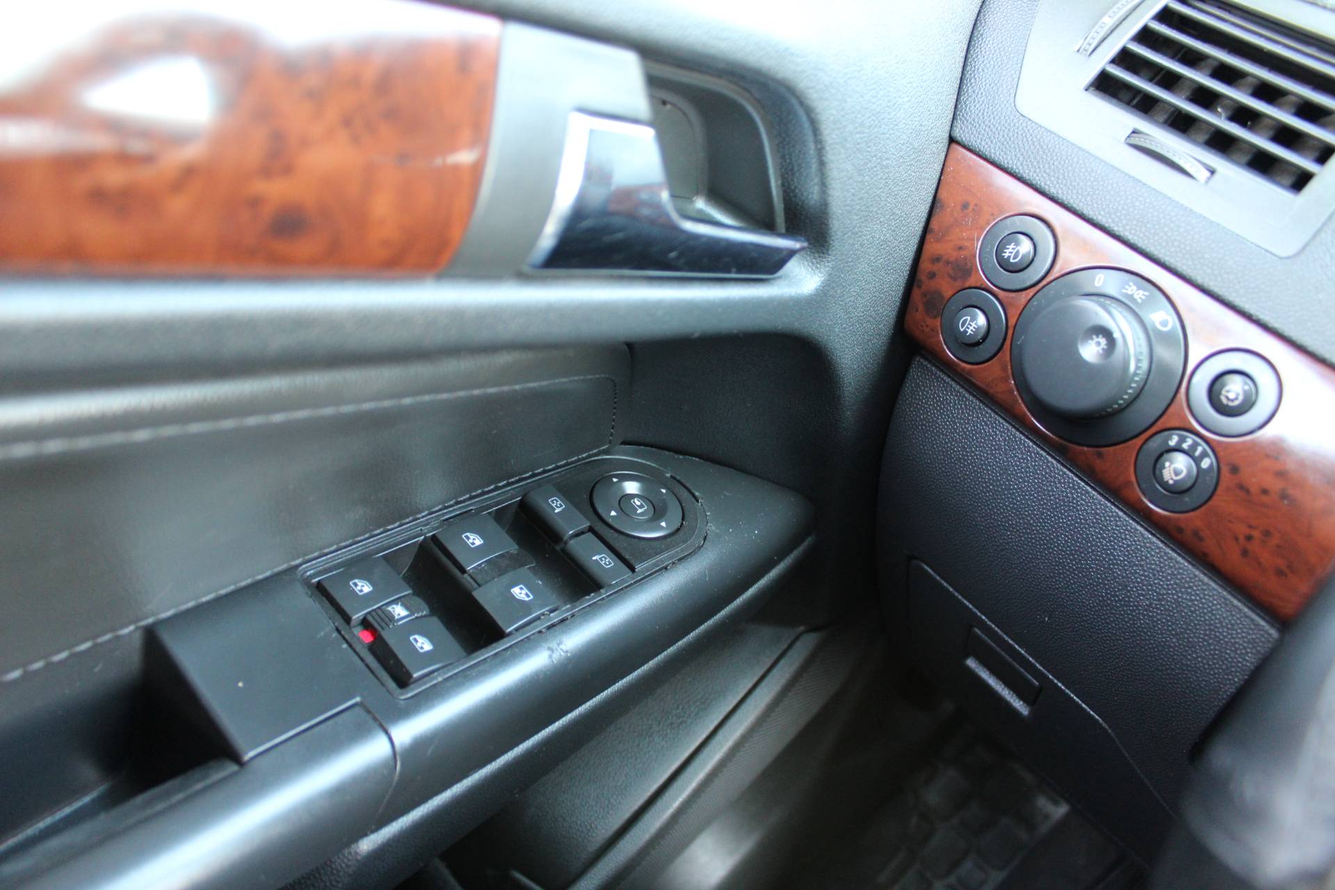CHEVROLET VECTRA