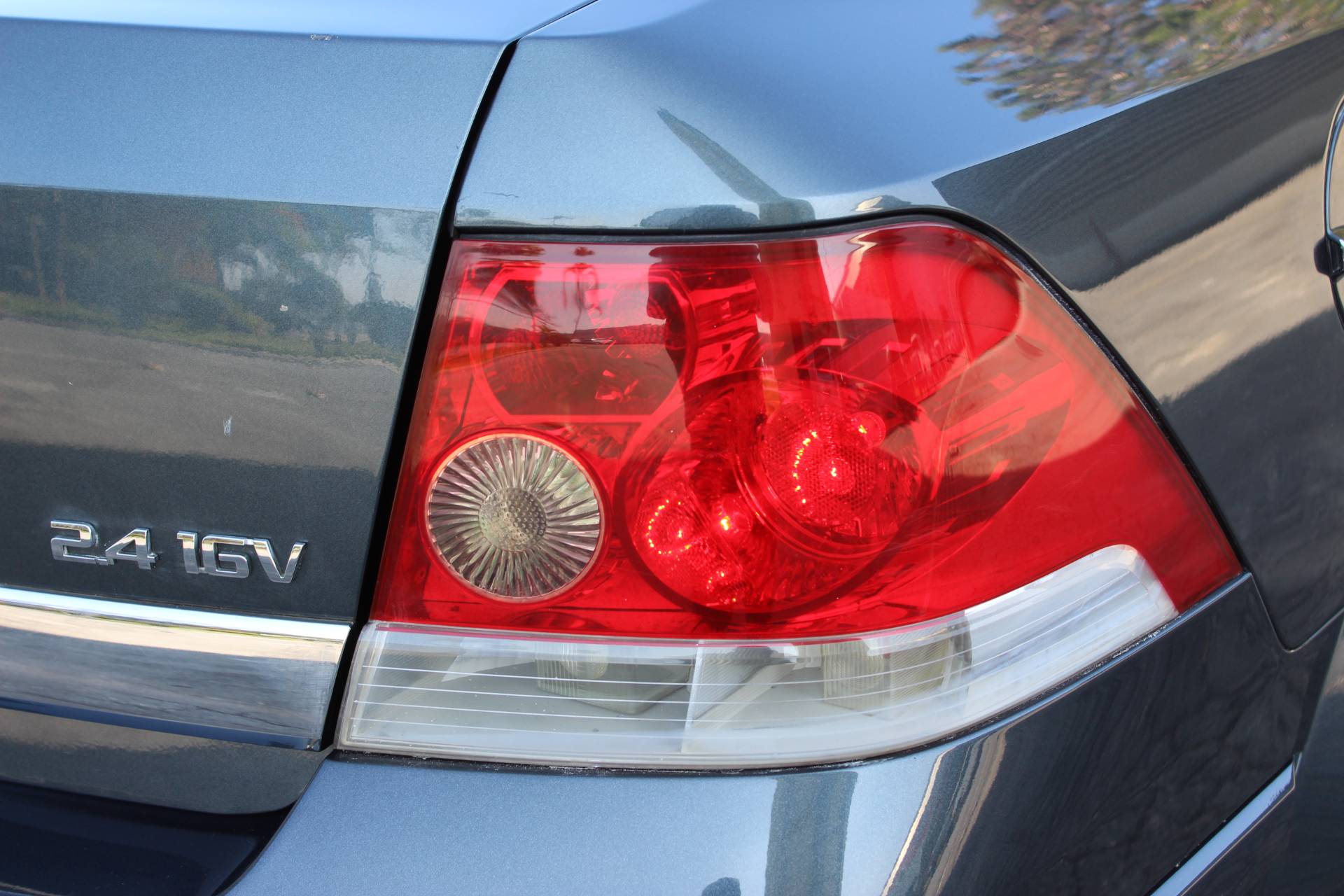 CHEVROLET VECTRA