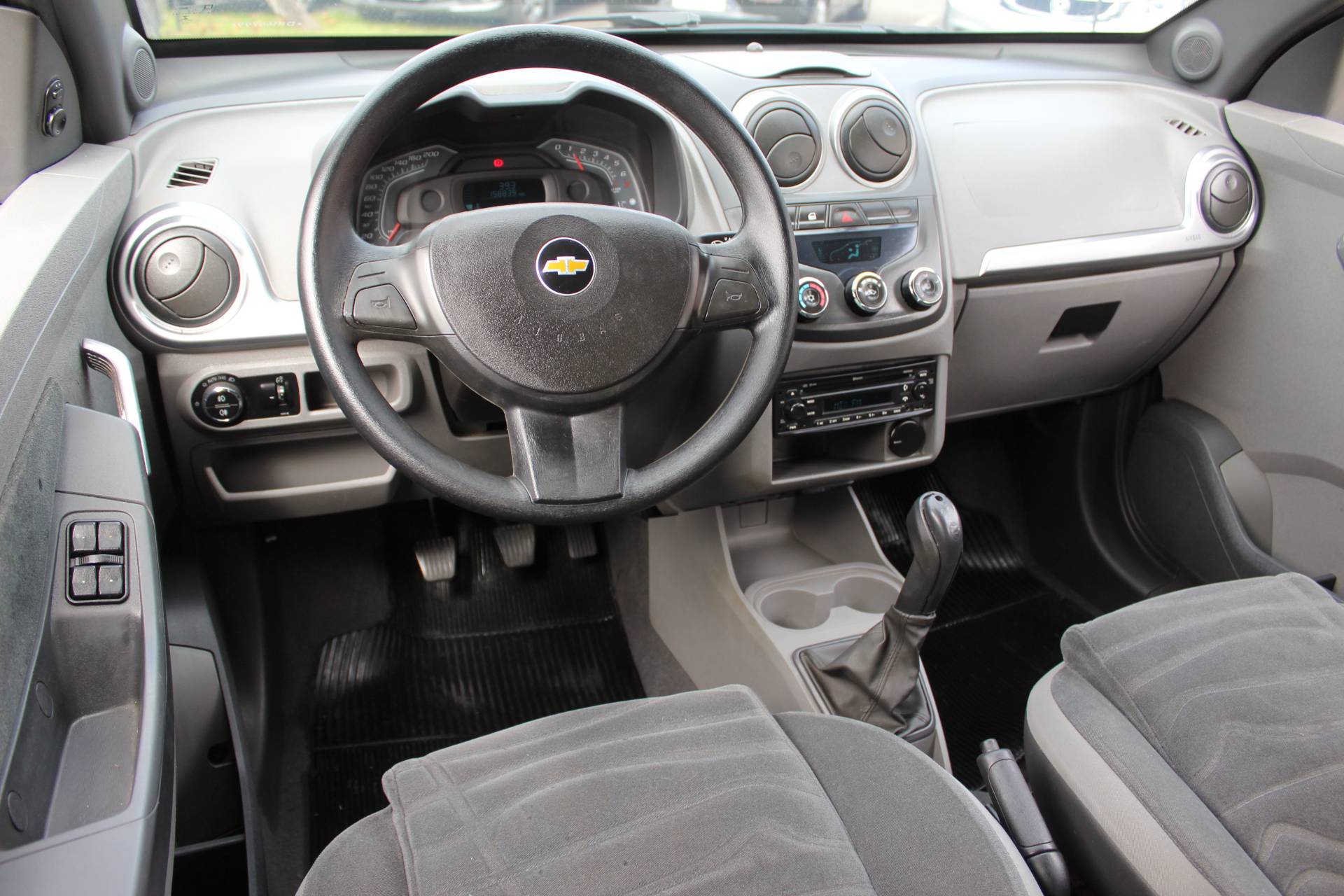 CHEVROLET AGILE