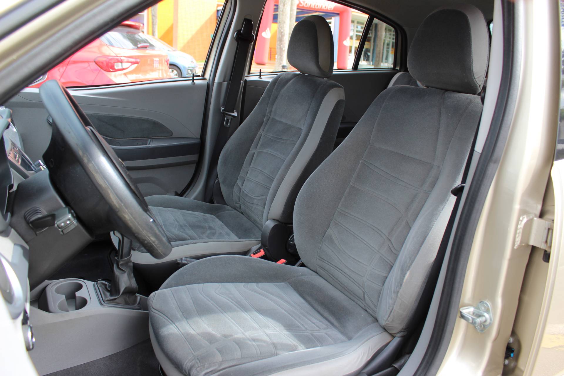 CHEVROLET AGILE