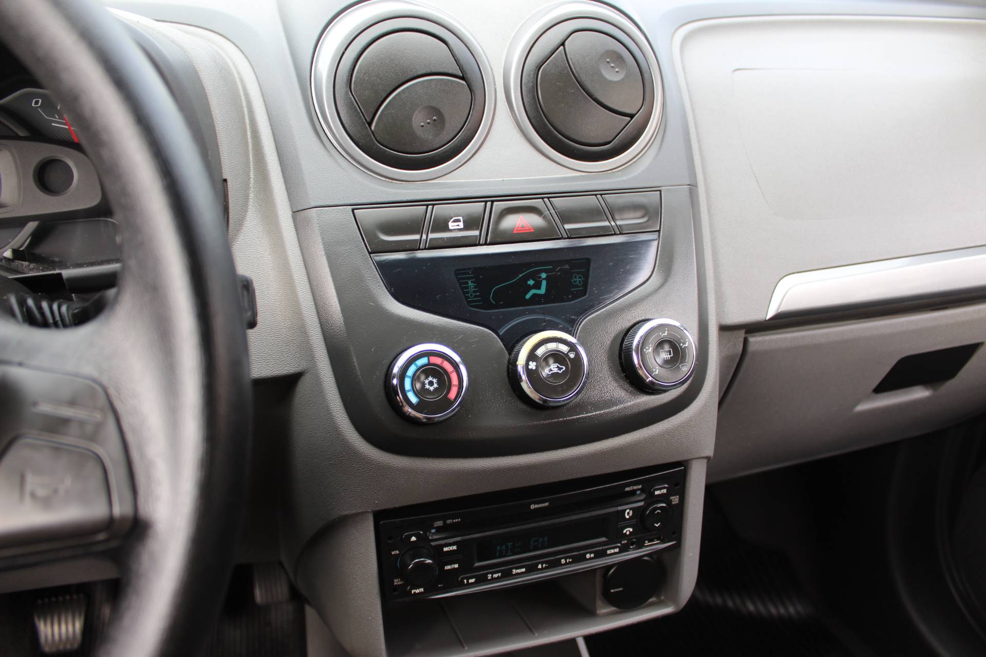 CHEVROLET AGILE