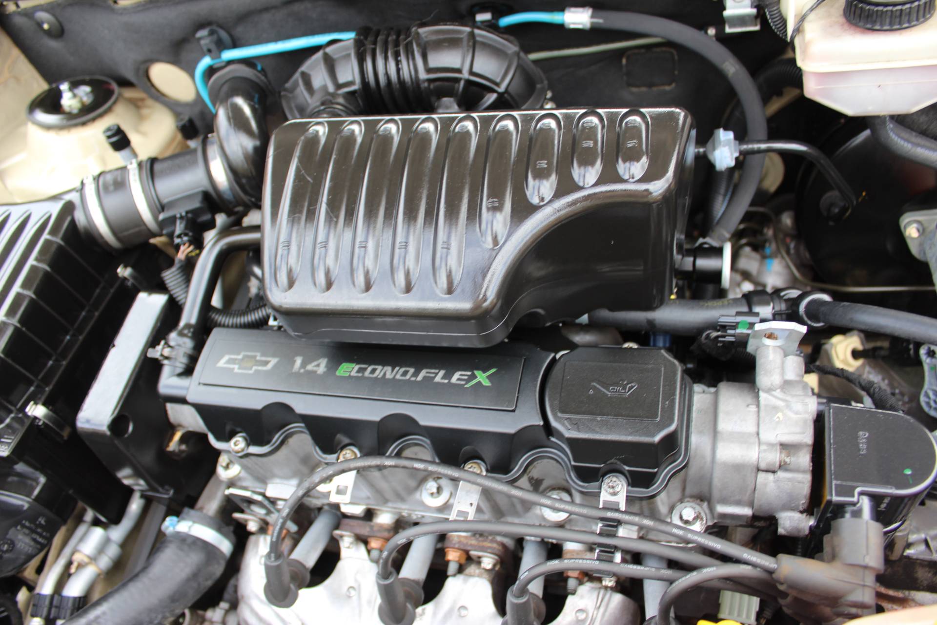 CHEVROLET AGILE