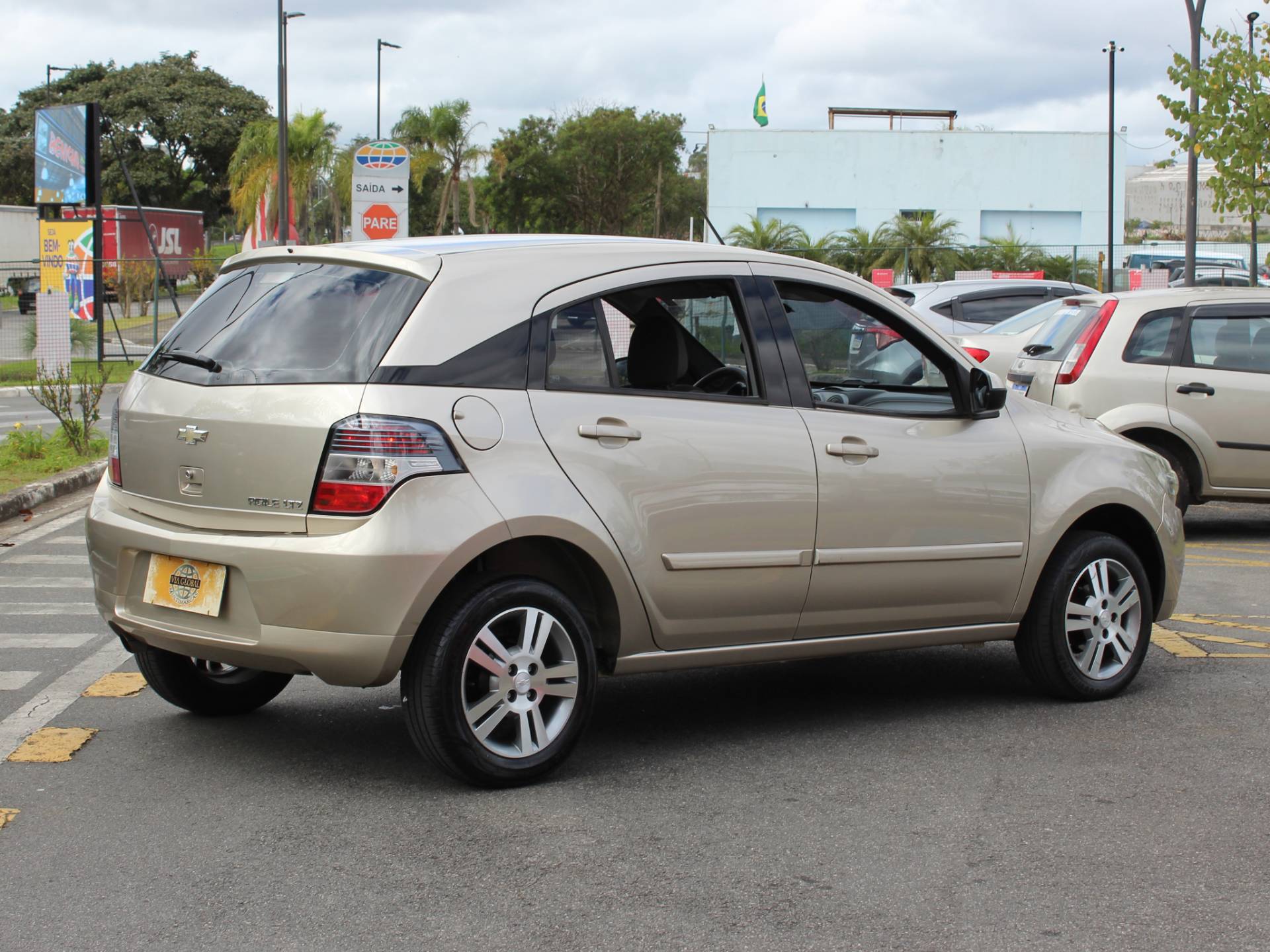 CHEVROLET AGILE