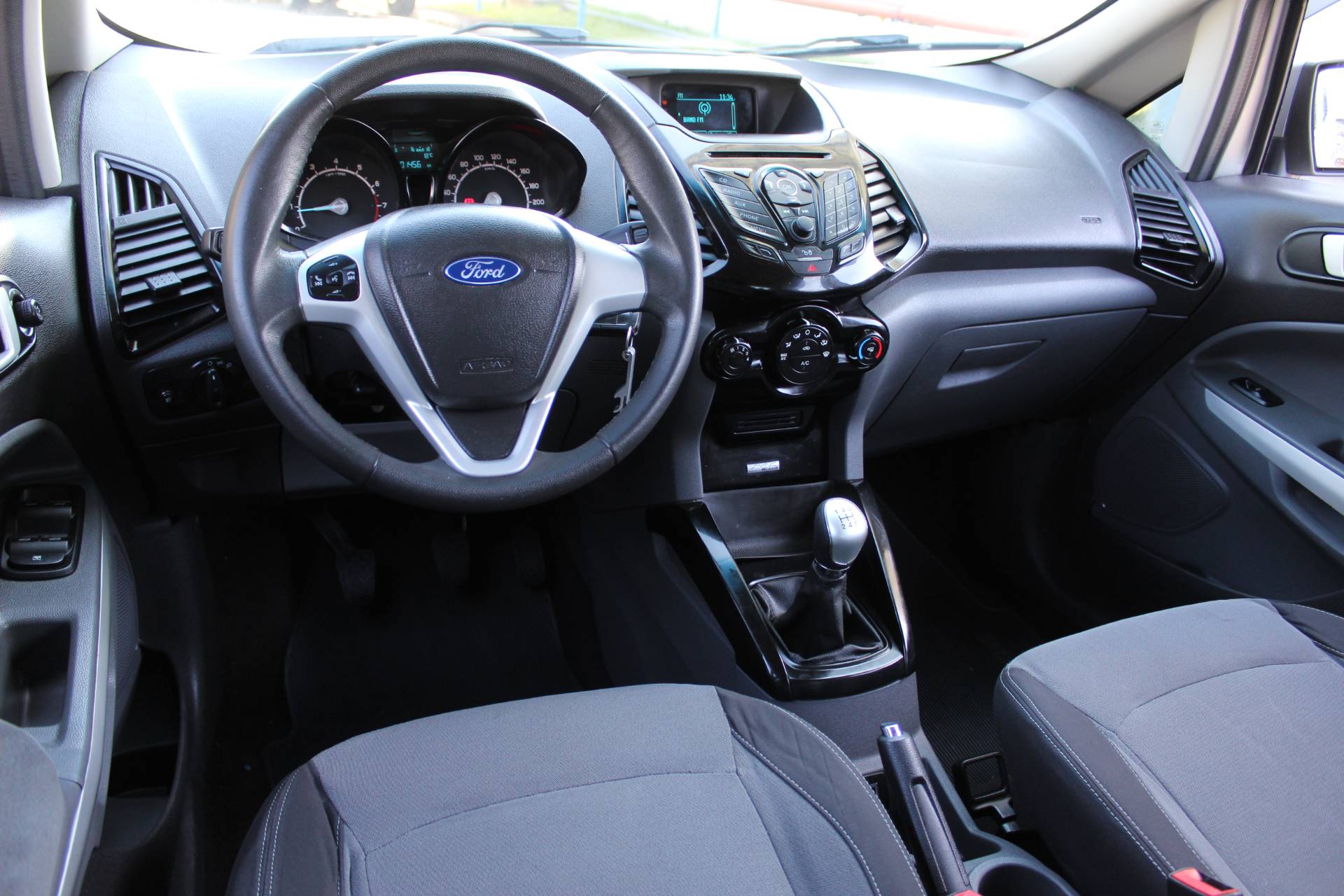 FORD ECOSPORT